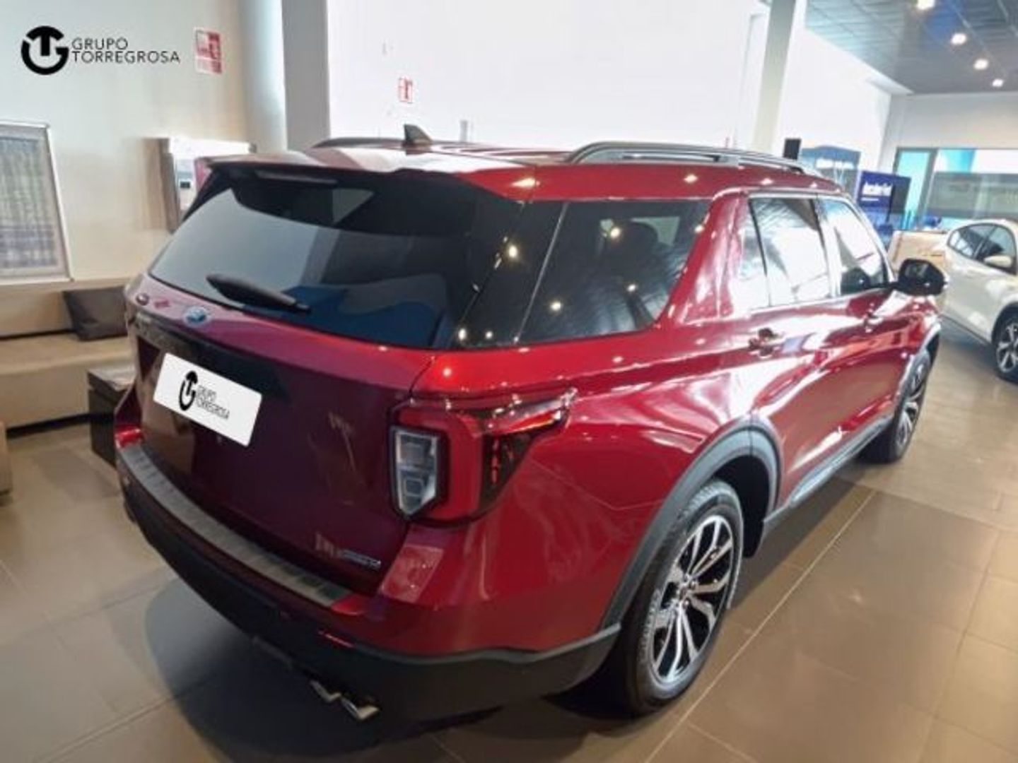 Ford Explorer 3.0 PHEV ST Line AWD 336 kW (457 CV)