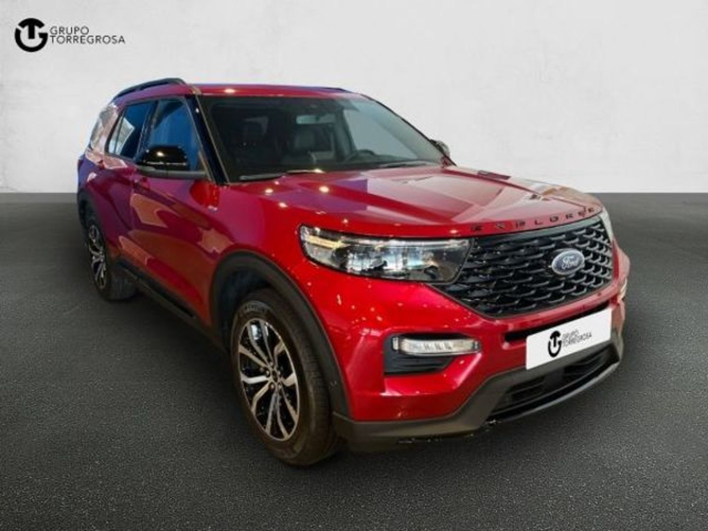 Ford Explorer 3.0 PHEV ST Line AWD 336 kW (457 CV)