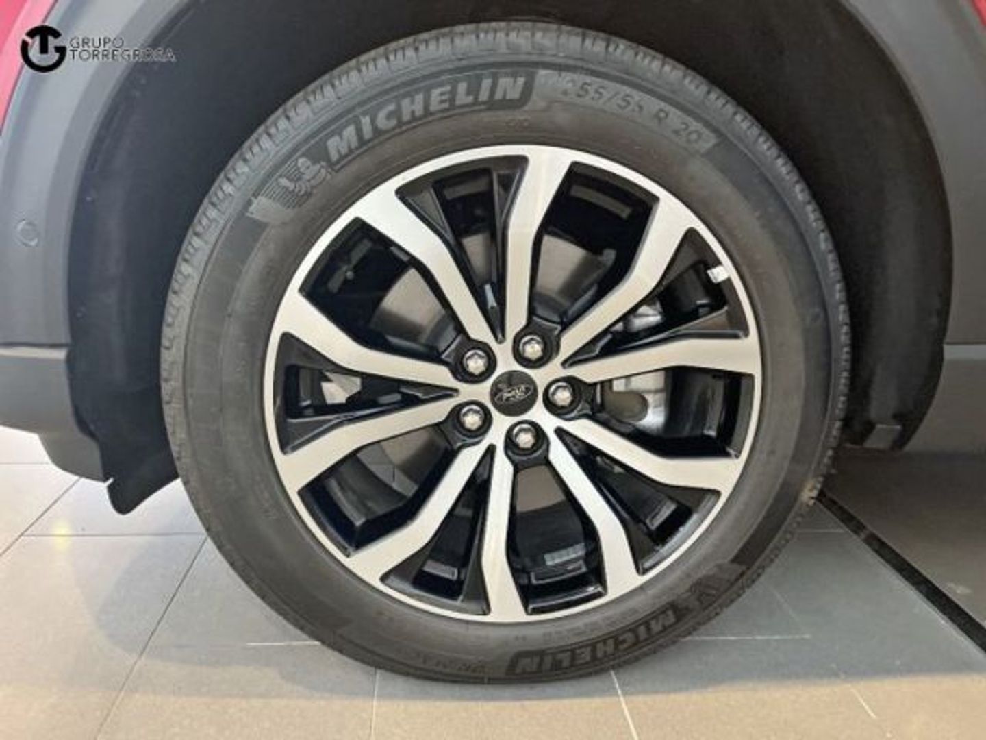 Ford Explorer 3.0 PHEV ST Line AWD 336 kW (457 CV)
