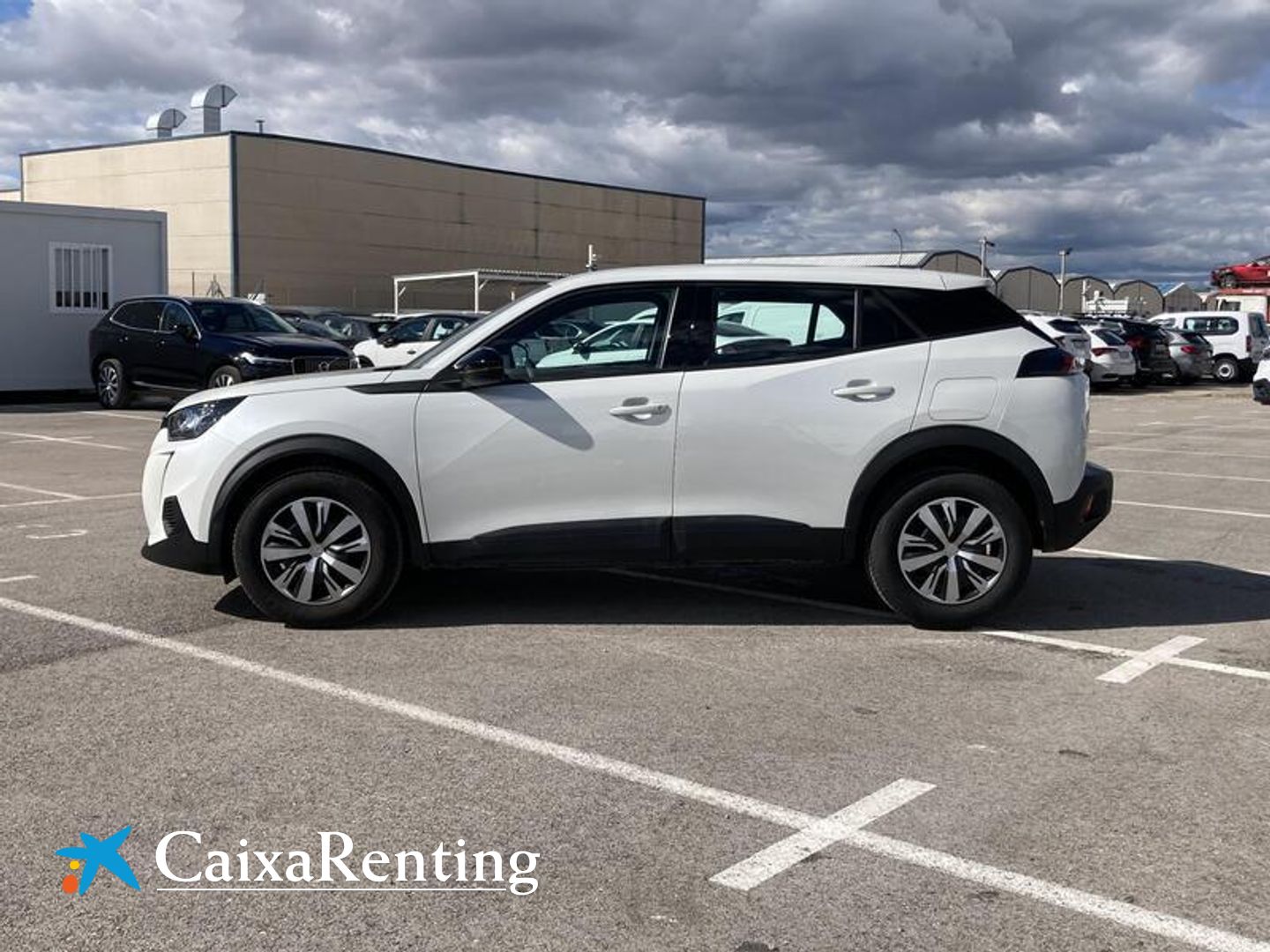 Peugeot 2008 Puretech 100 S&S Active Pack 75 kW (100 CV)
