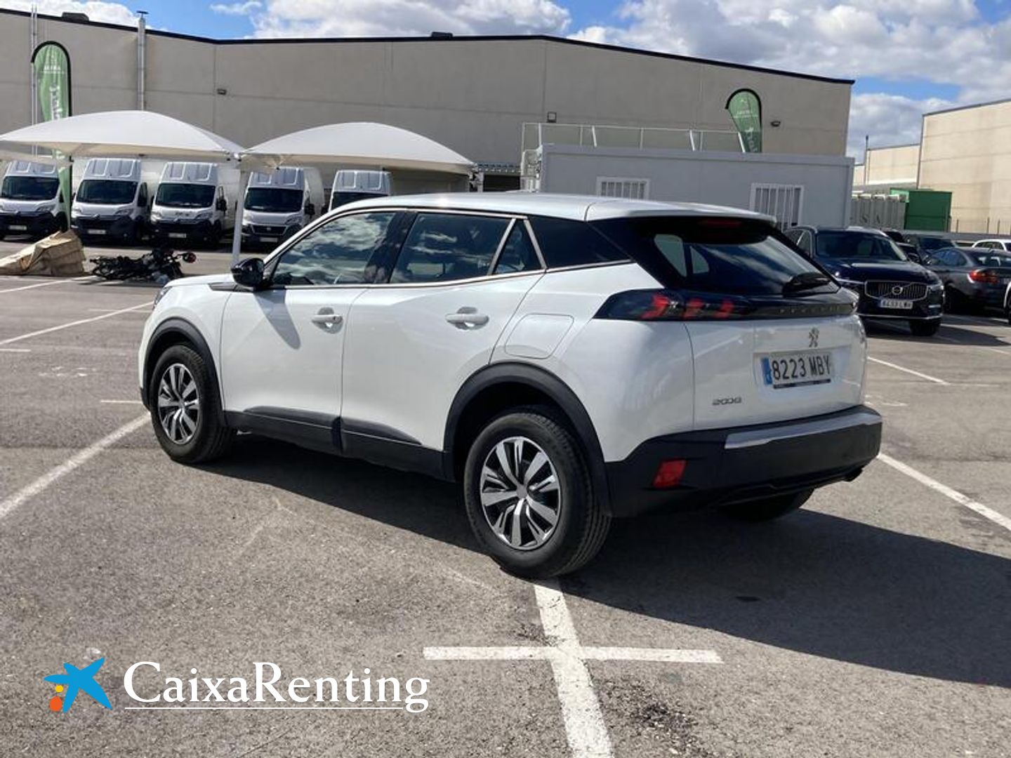 Peugeot 2008 Puretech 100 S&S Active Pack 75 kW (100 CV)
