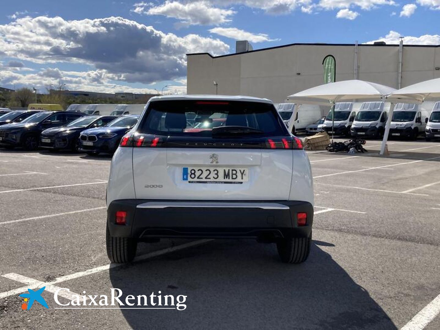 Peugeot 2008 Puretech 100 S&S Active Pack 75 kW (100 CV)