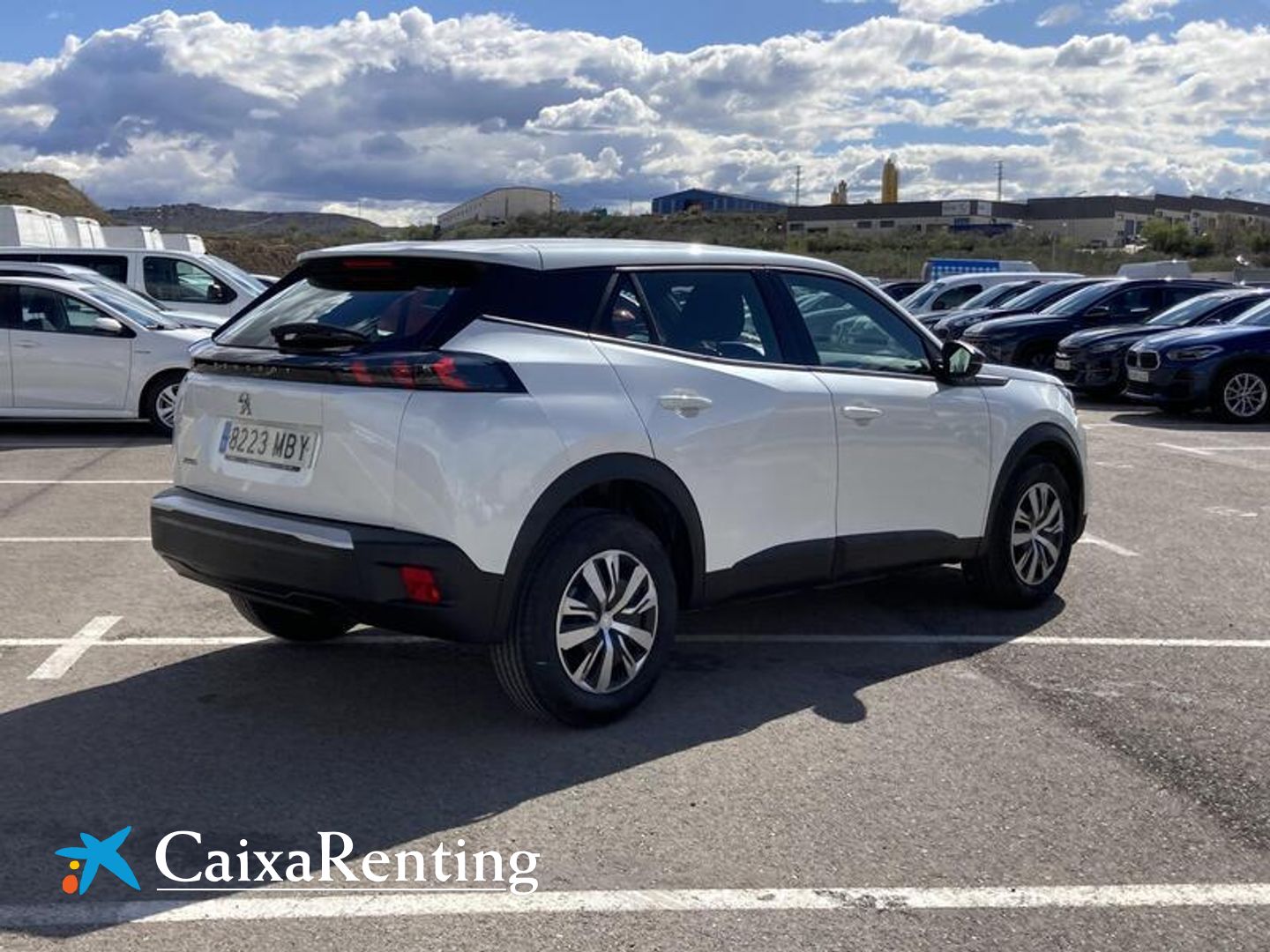 Peugeot 2008 Puretech 100 S&S Active Pack 75 kW (100 CV)