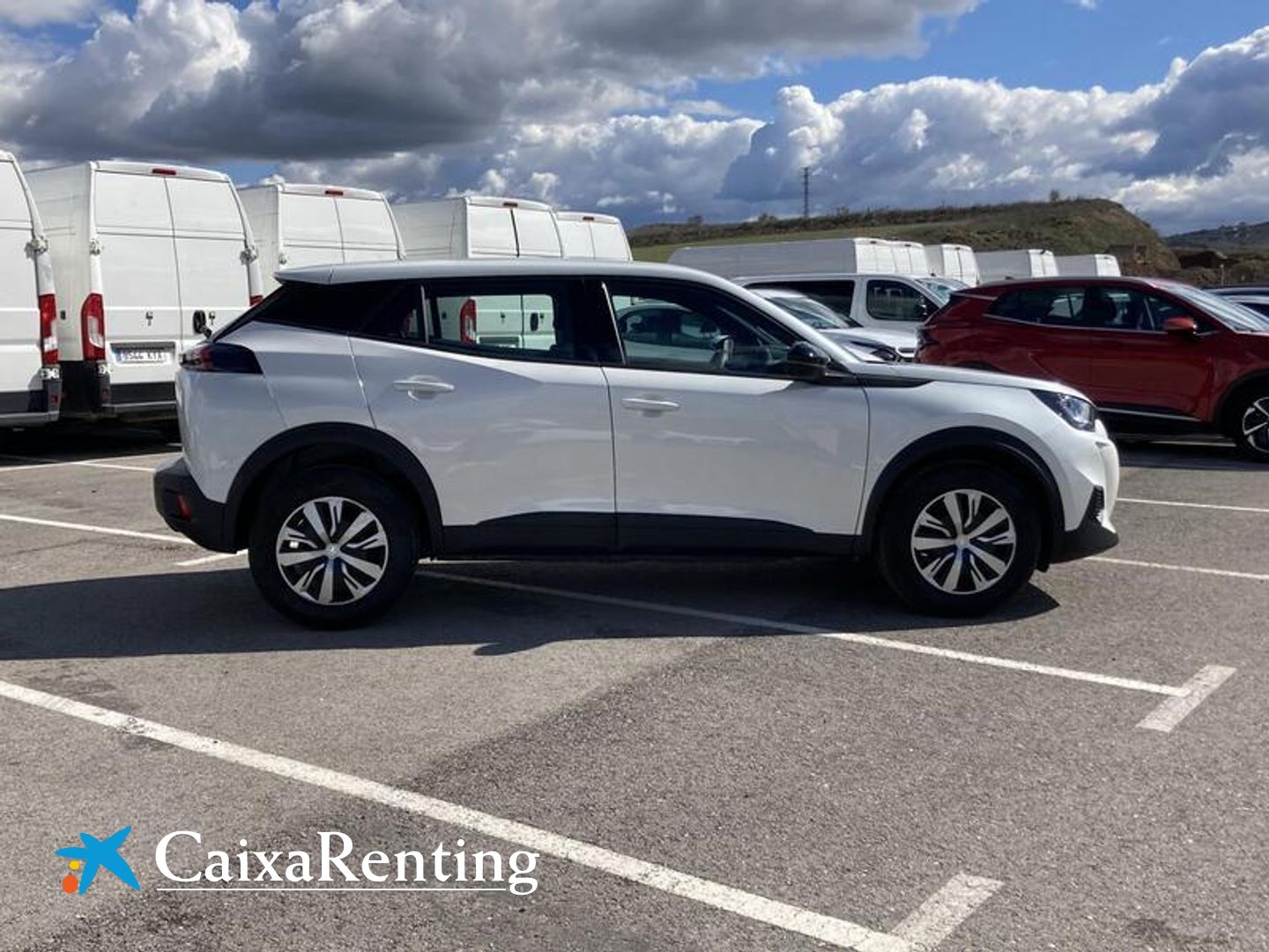 Peugeot 2008 Puretech 100 S&S Active Pack 75 kW (100 CV)