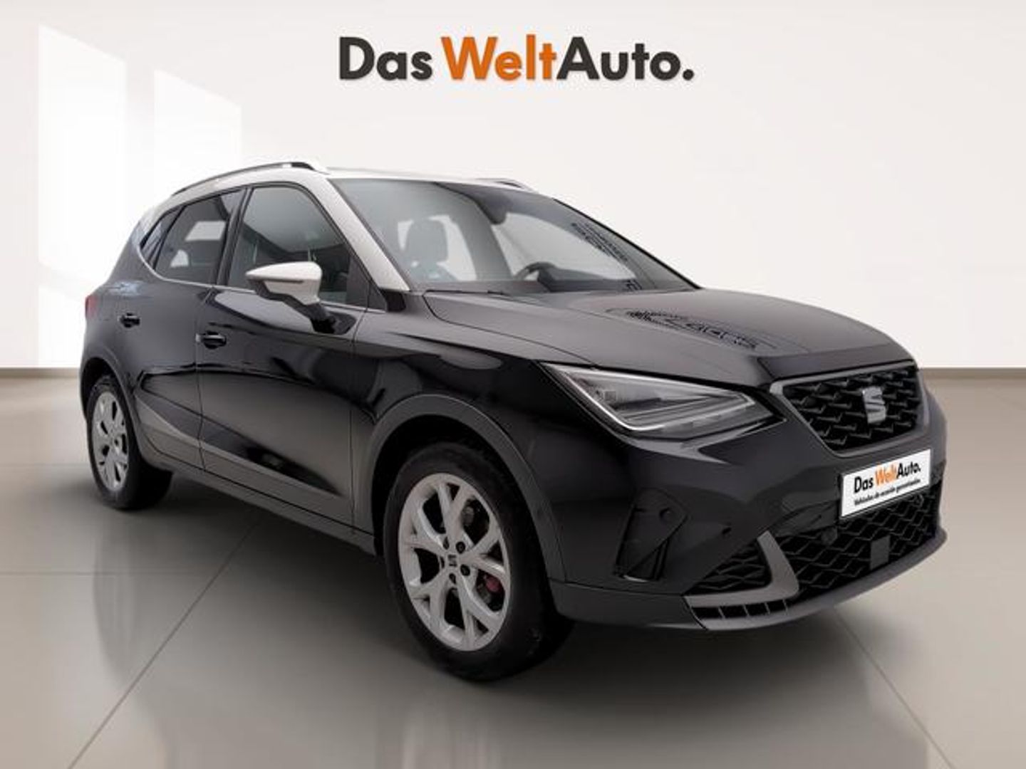 SEAT Arona 1.0 TSI FR XM DSG 85 kW (115 CV)