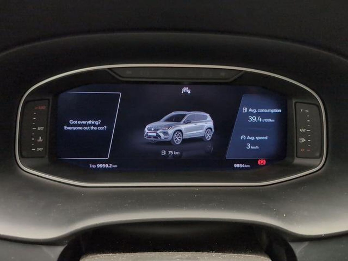 SEAT Ateca 1.5 TSI S&S Style XL DSG 110 kW (150 CV)