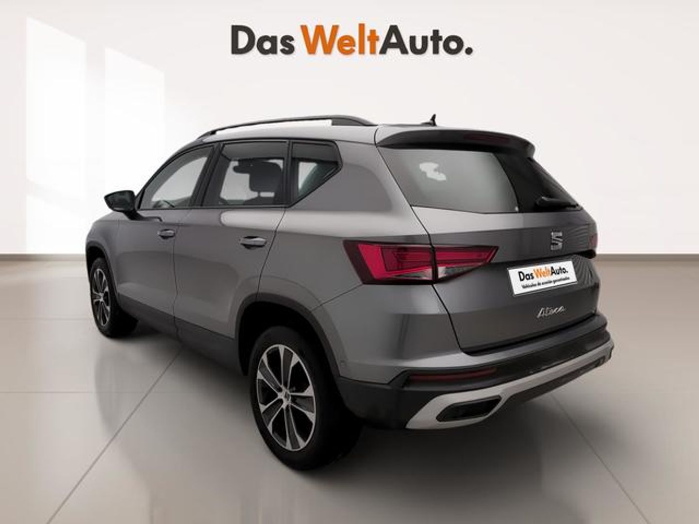 SEAT Ateca 1.5 TSI S&S Style XL DSG 110 kW (150 CV)