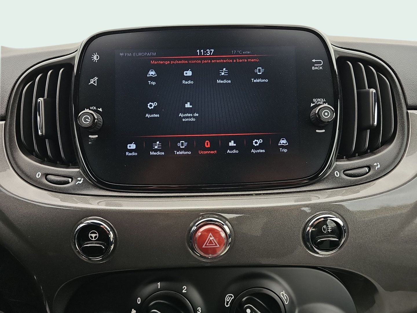 Fiat 500C 1.0 Hybrid Dolcevita 51 kW (70 CV)
