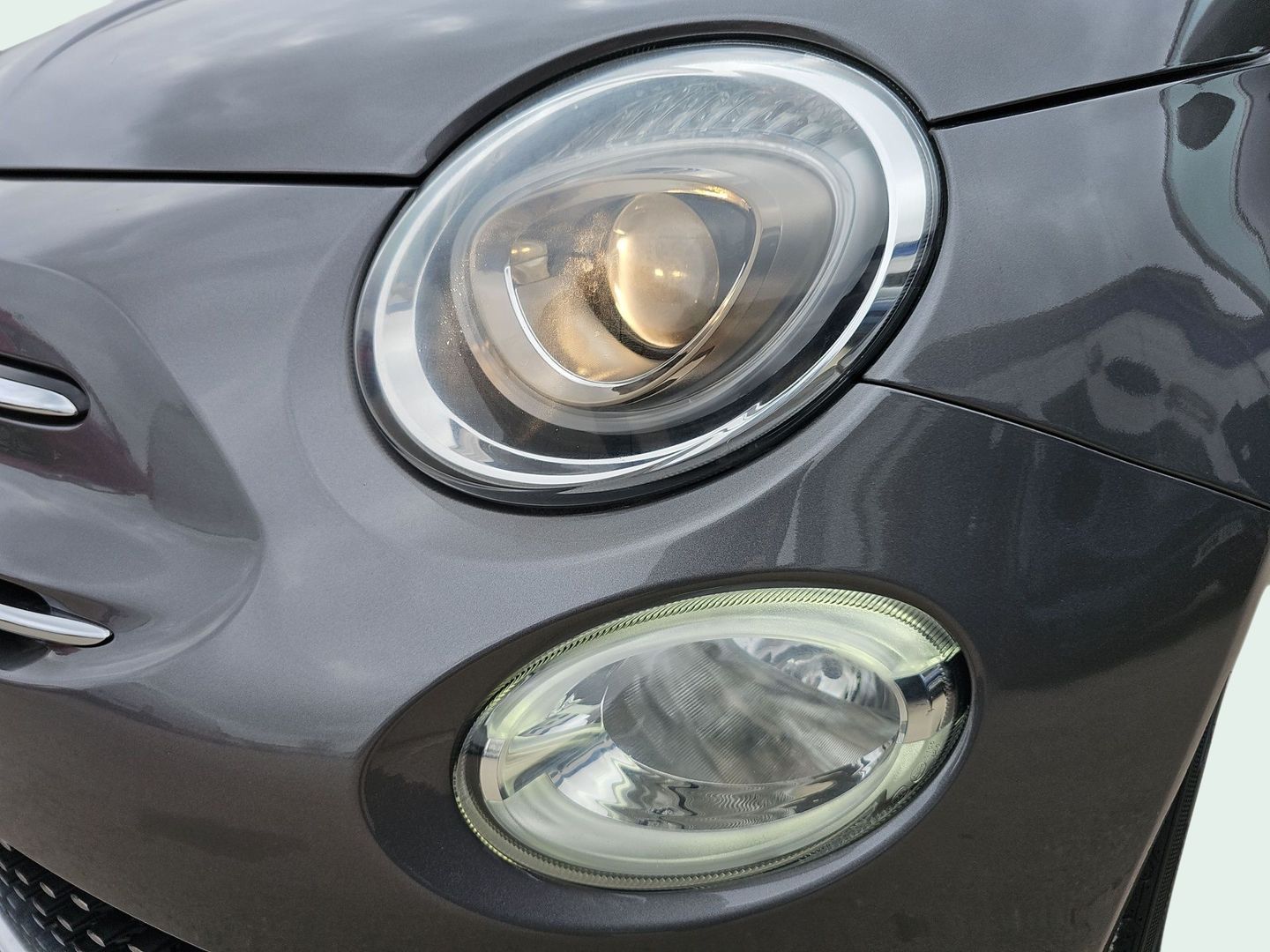 Fiat 500C 1.0 Hybrid Dolcevita 51 kW (70 CV)