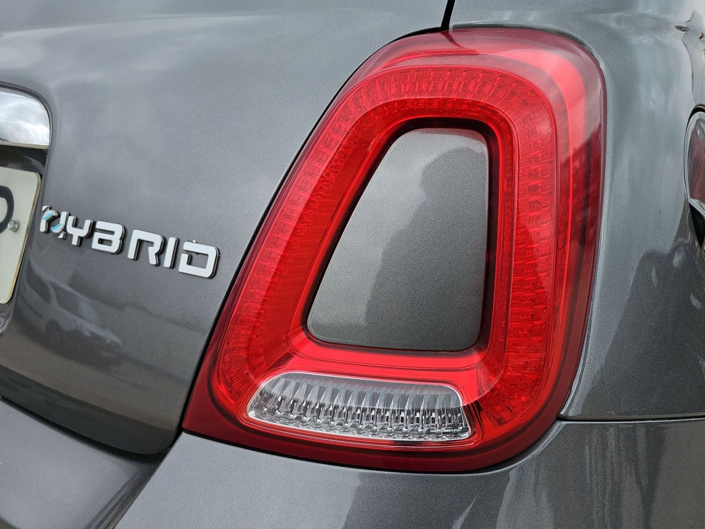 Fiat 500C 1.0 Hybrid Dolcevita 51 kW (70 CV)