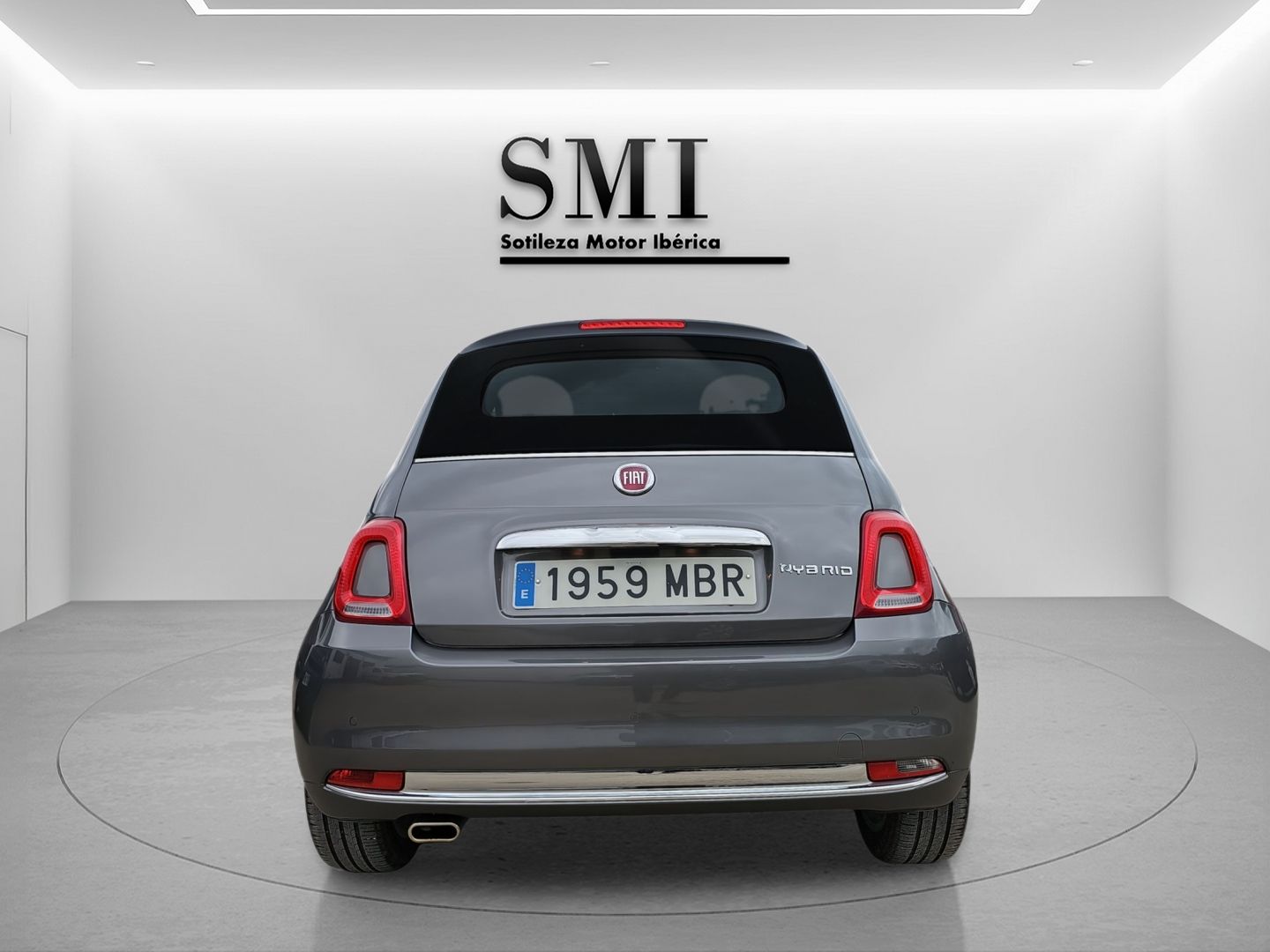 Fiat 500C 1.0 Hybrid Dolcevita 51 kW (70 CV)