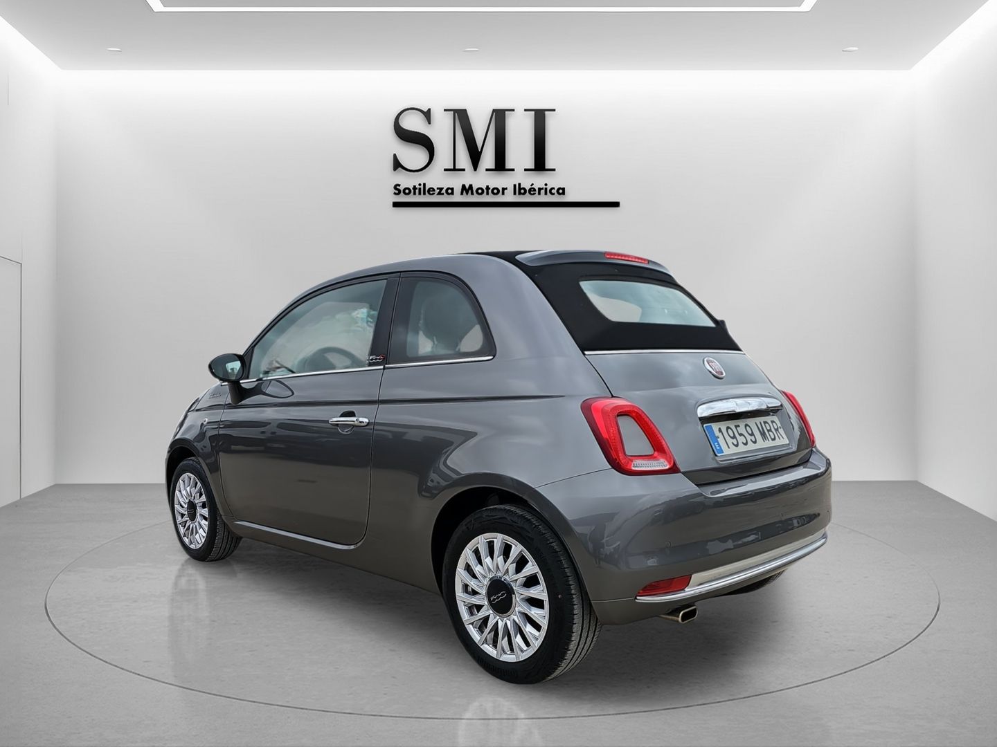 Fiat 500C 1.0 Hybrid Dolcevita 51 kW (70 CV)