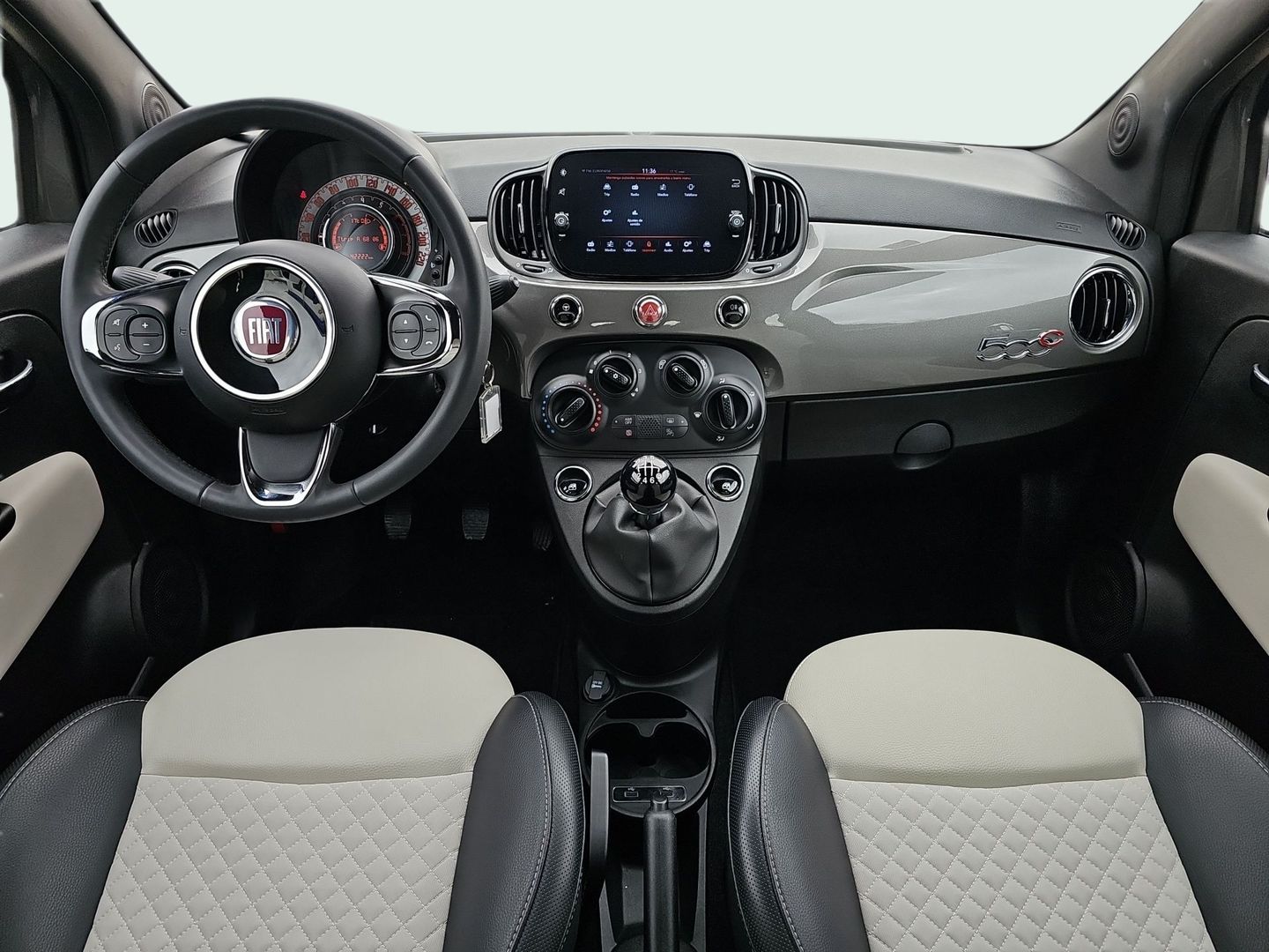 Fiat 500C 1.0 Hybrid Dolcevita 51 kW (70 CV)