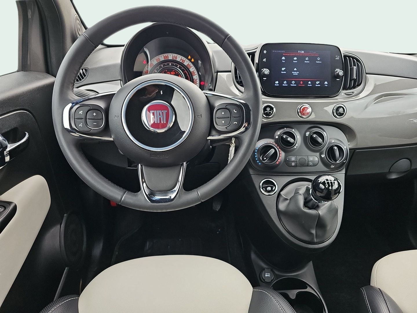 Fiat 500C 1.0 Hybrid Dolcevita 51 kW (70 CV)