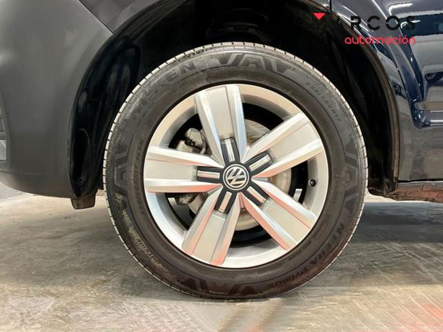 Volkswagen Caravelle Origin Batalla Larga 2.0 TDI BMT 110 kW (150 CV) DSG