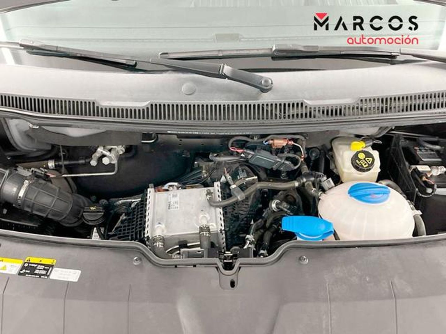 Volkswagen Caravelle Origin Batalla Larga 2.0 TDI BMT 110 kW (150 CV) DSG