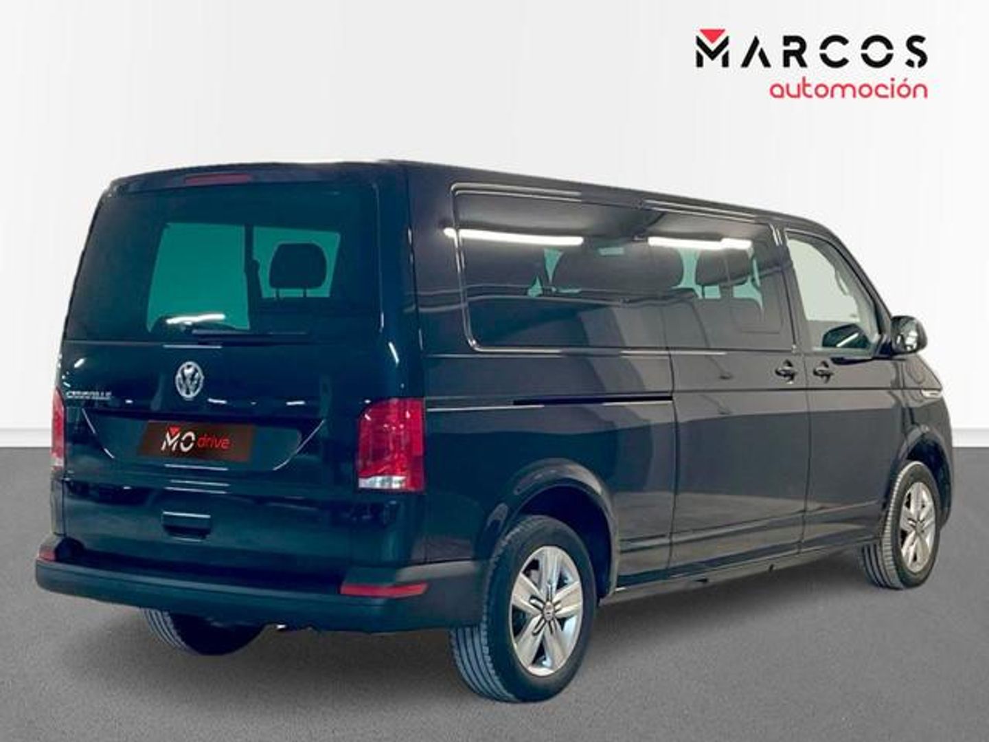 Volkswagen Caravelle Origin Batalla Larga 2.0 TDI BMT 110 kW (150 CV) DSG