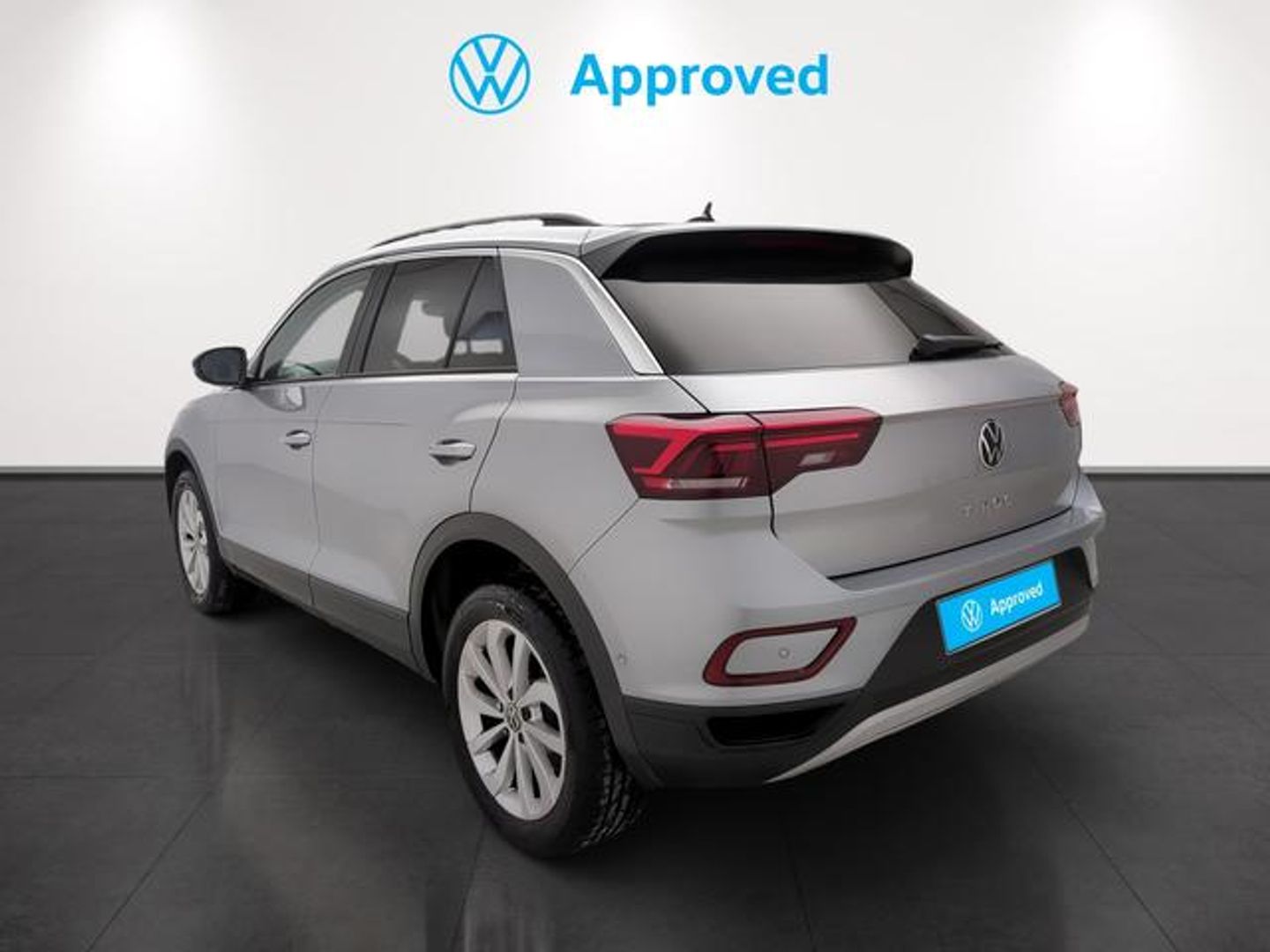 Volkswagen T-Roc Life 1.5 TSI 110 kW (150 CV) DSG