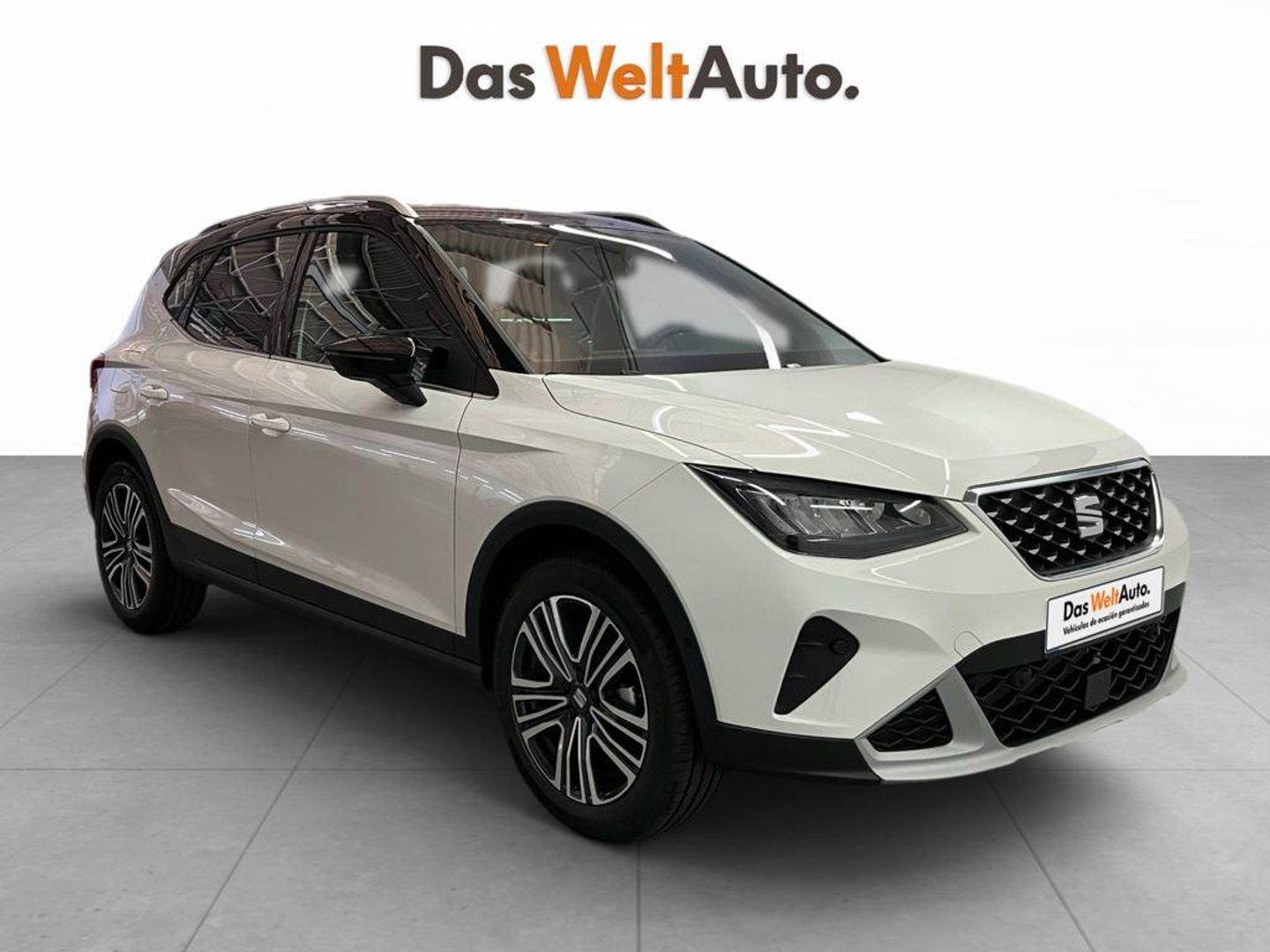 SEAT Arona 1.0 TSI Xperience Special Edition 85 kW (115 CV) Blanco SUV