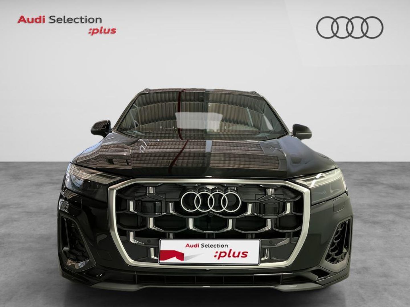 Audi Q7 S line 50 TDI quattro 210 kW (286 CV) tiptronic