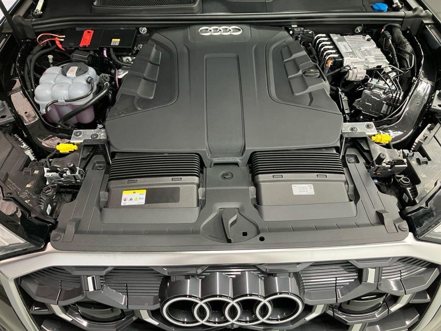 Audi Q7 S line 50 TDI quattro 210 kW (286 CV) tiptronic