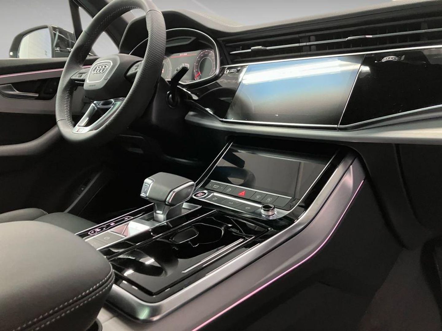 Audi Q7 S line 50 TDI quattro 210 kW (286 CV) tiptronic