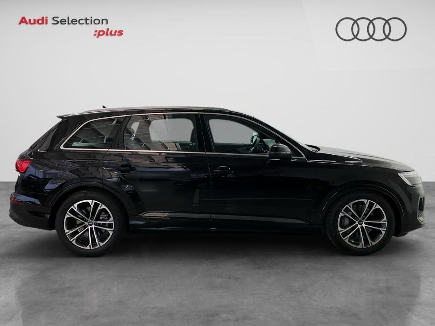 Audi Q7 S line 50 TDI quattro 210 kW (286 CV) tiptronic
