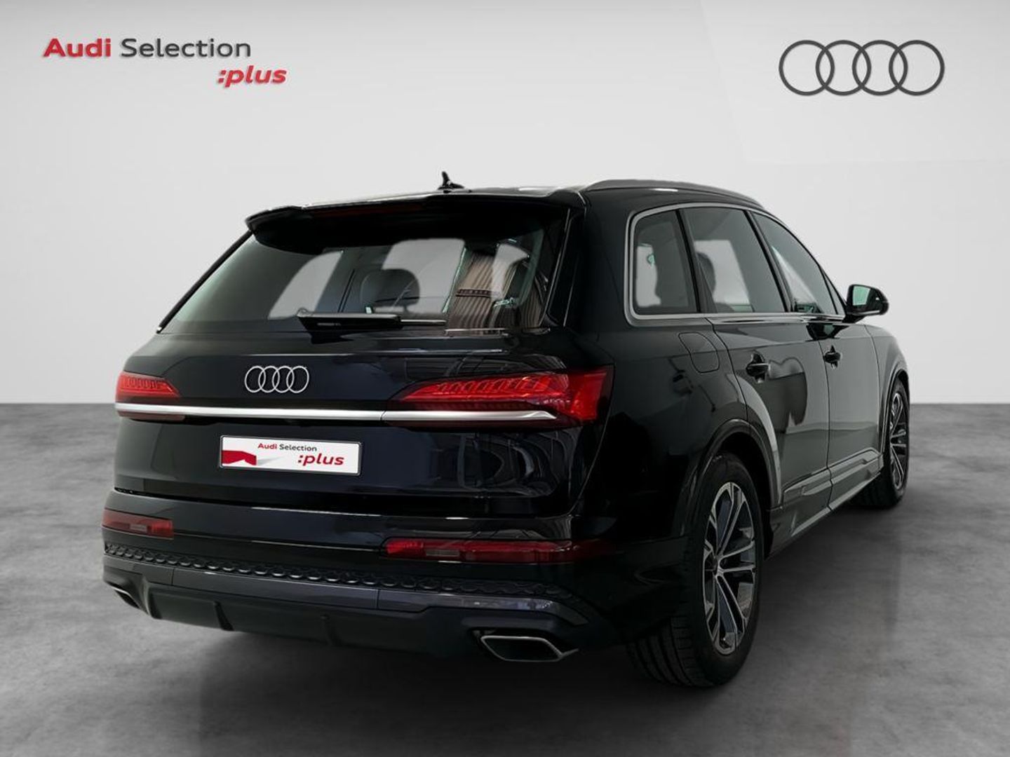 Audi Q7 S line 50 TDI quattro 210 kW (286 CV) tiptronic