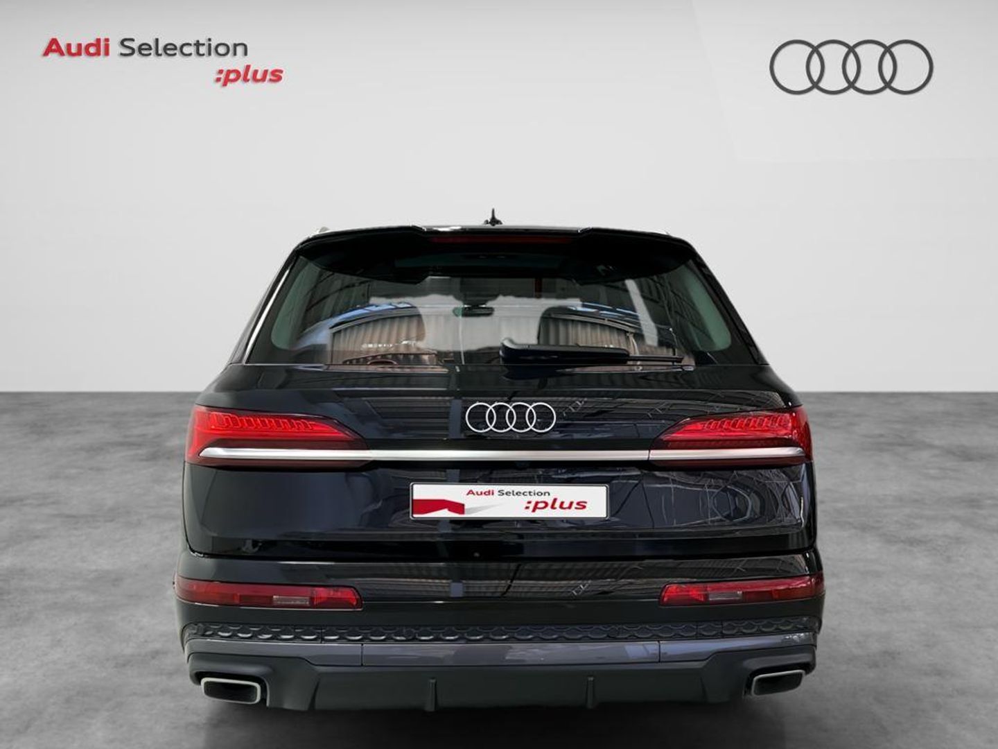 Audi Q7 S line 50 TDI quattro 210 kW (286 CV) tiptronic