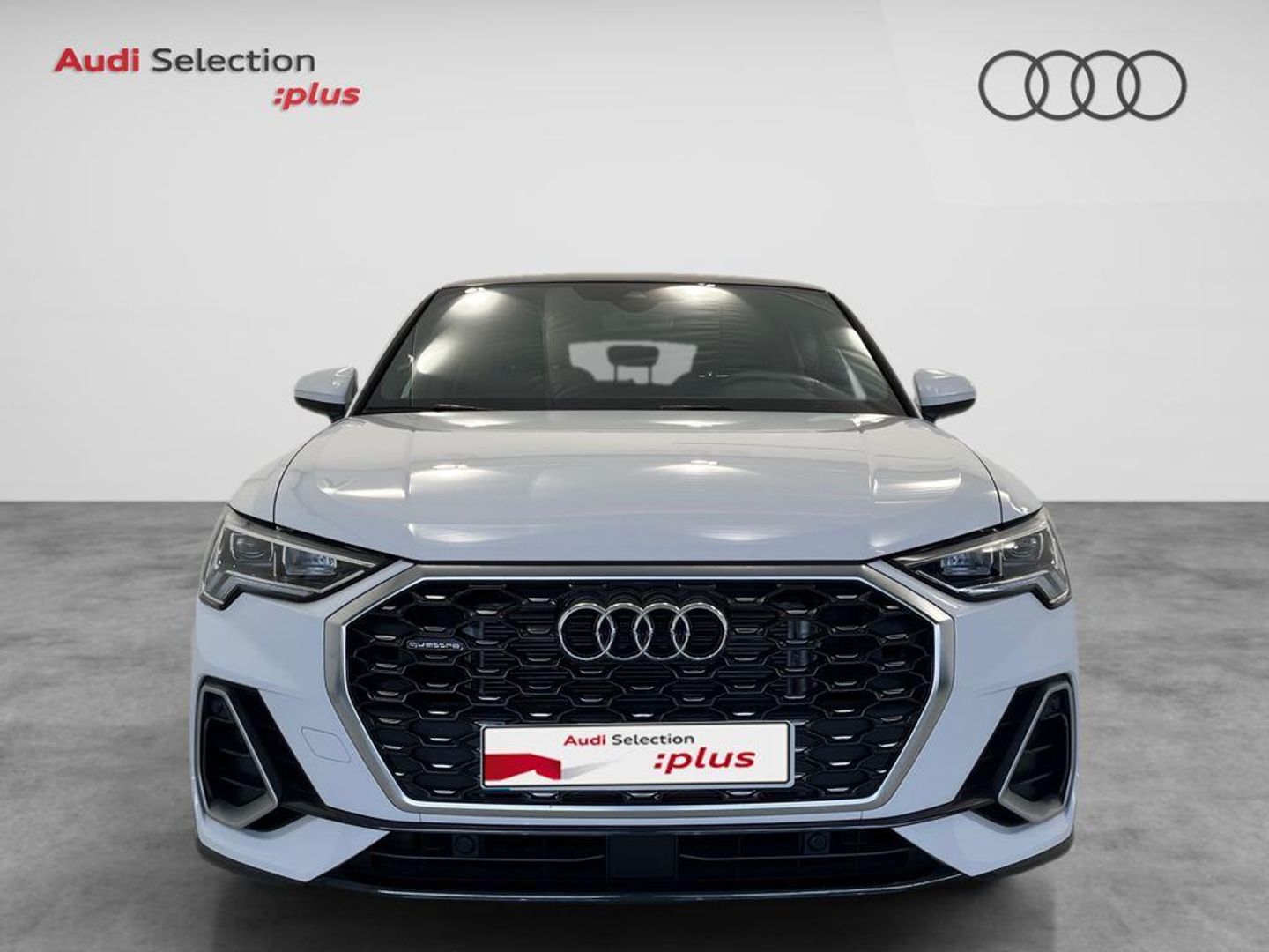 Audi Q3 Sportback S Line 40 TDI quattro 142 kW (193 CV) S tronic