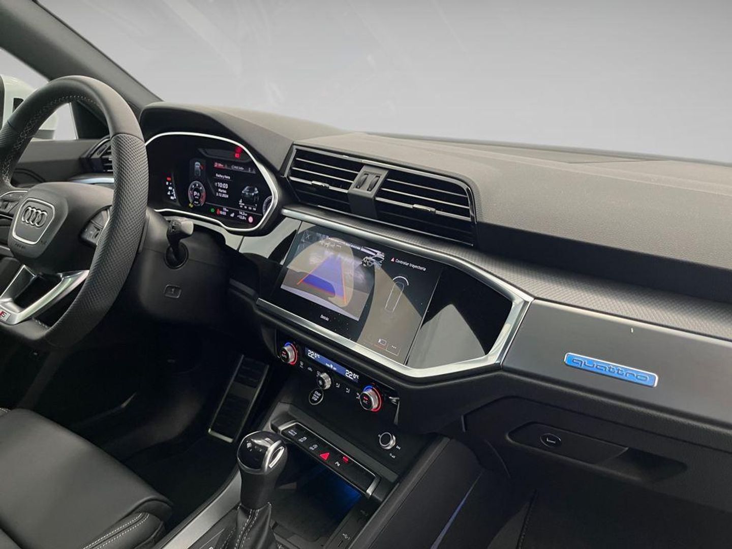 Audi Q3 Sportback S Line 40 TDI quattro 142 kW (193 CV) S tronic
