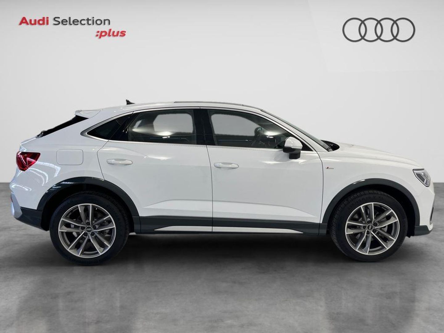 Audi Q3 Sportback S Line 40 TDI quattro 142 kW (193 CV) S tronic