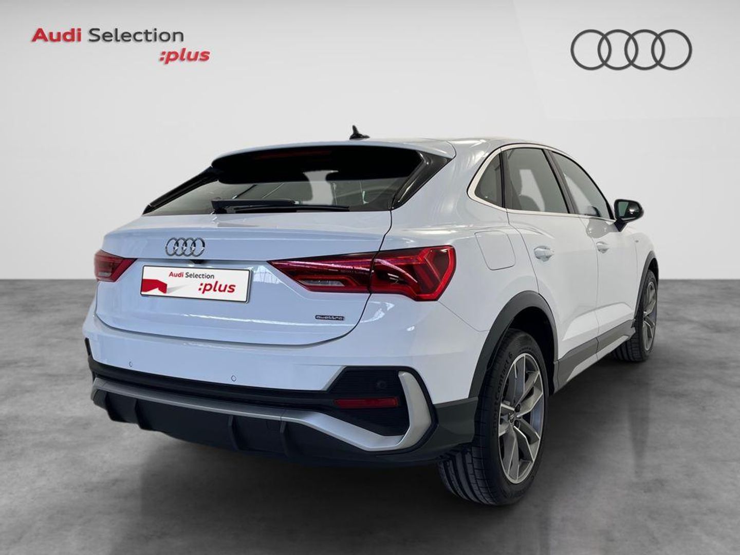 Audi Q3 Sportback S Line 40 TDI quattro 142 kW (193 CV) S tronic