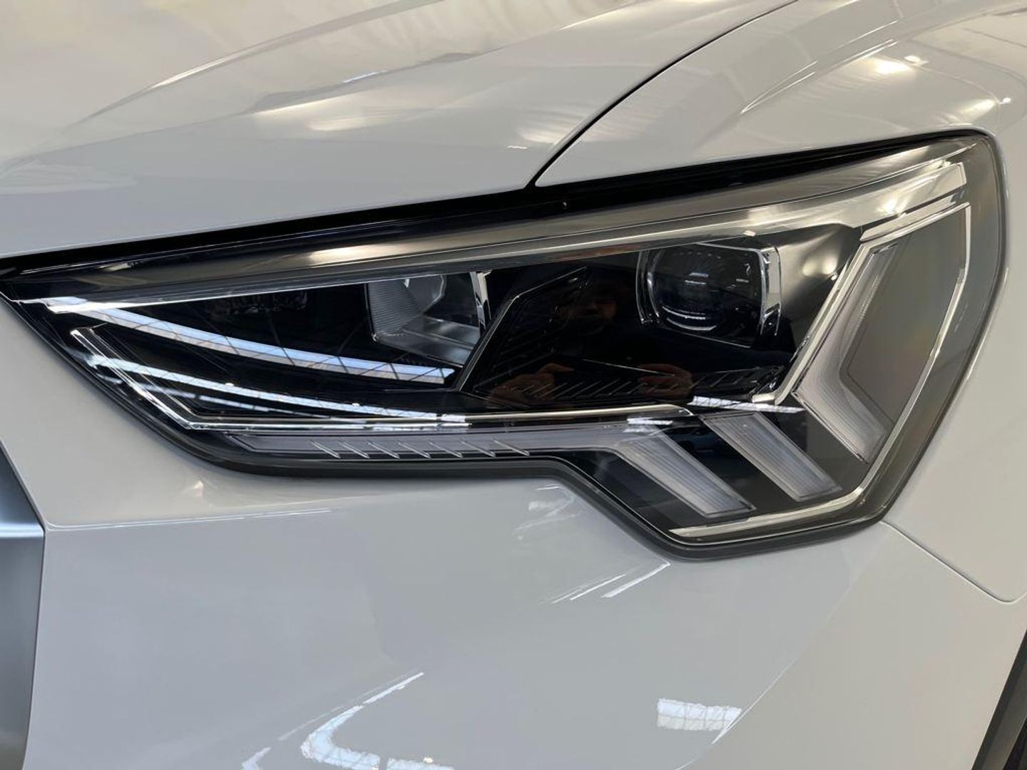 Audi Q3 Sportback S Line 40 TDI quattro 142 kW (193 CV) S tronic