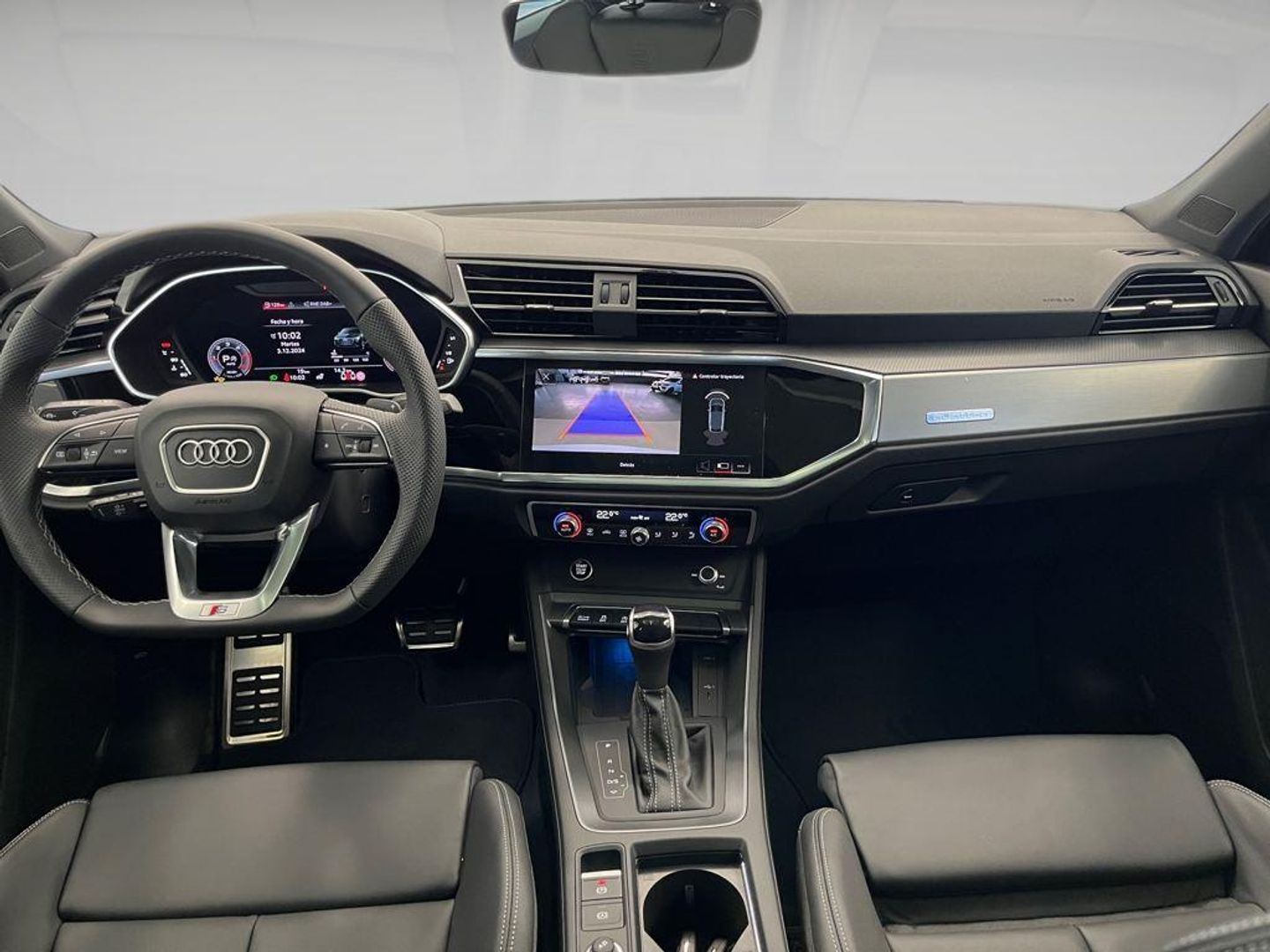 Audi Q3 Sportback S Line 40 TDI quattro 142 kW (193 CV) S tronic