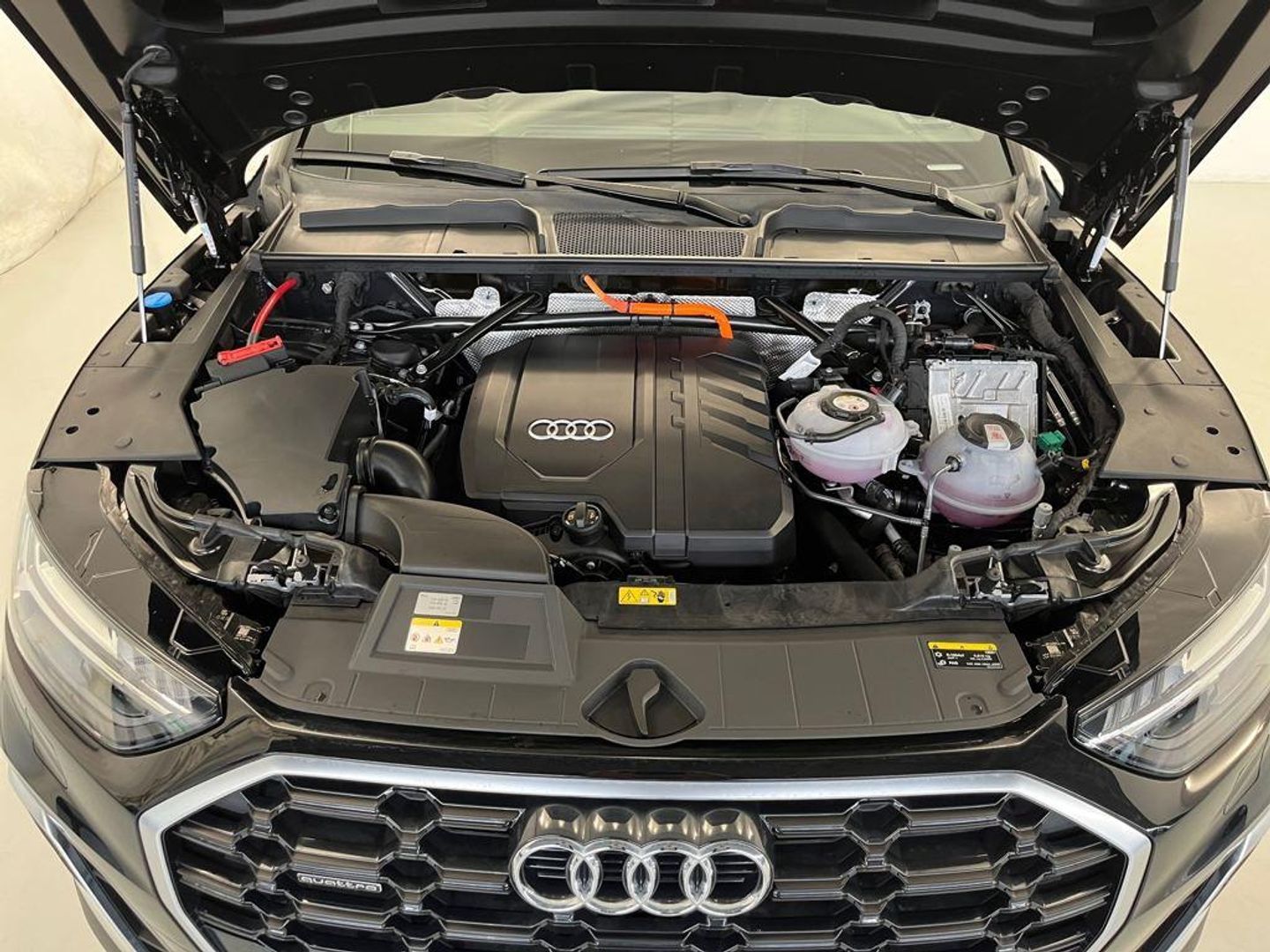 Audi Q5 TFSIe S Line 50 TFSIe quattro-ultra 220 kW (299 CV) S tronic