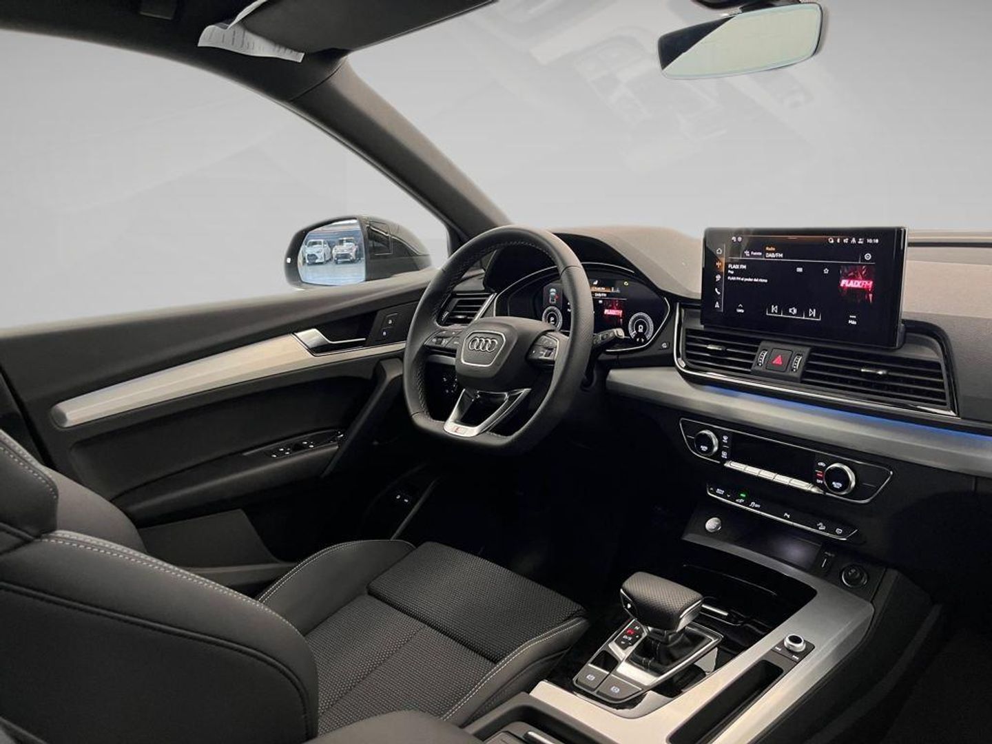 Audi Q5 TFSIe S Line 50 TFSIe quattro-ultra 220 kW (299 CV) S tronic