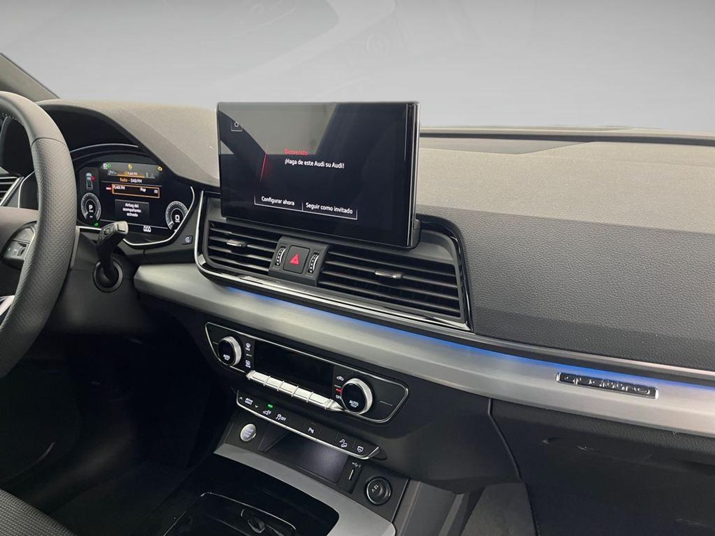 Audi Q5 TFSIe S Line 50 TFSIe quattro-ultra 220 kW (299 CV) S tronic