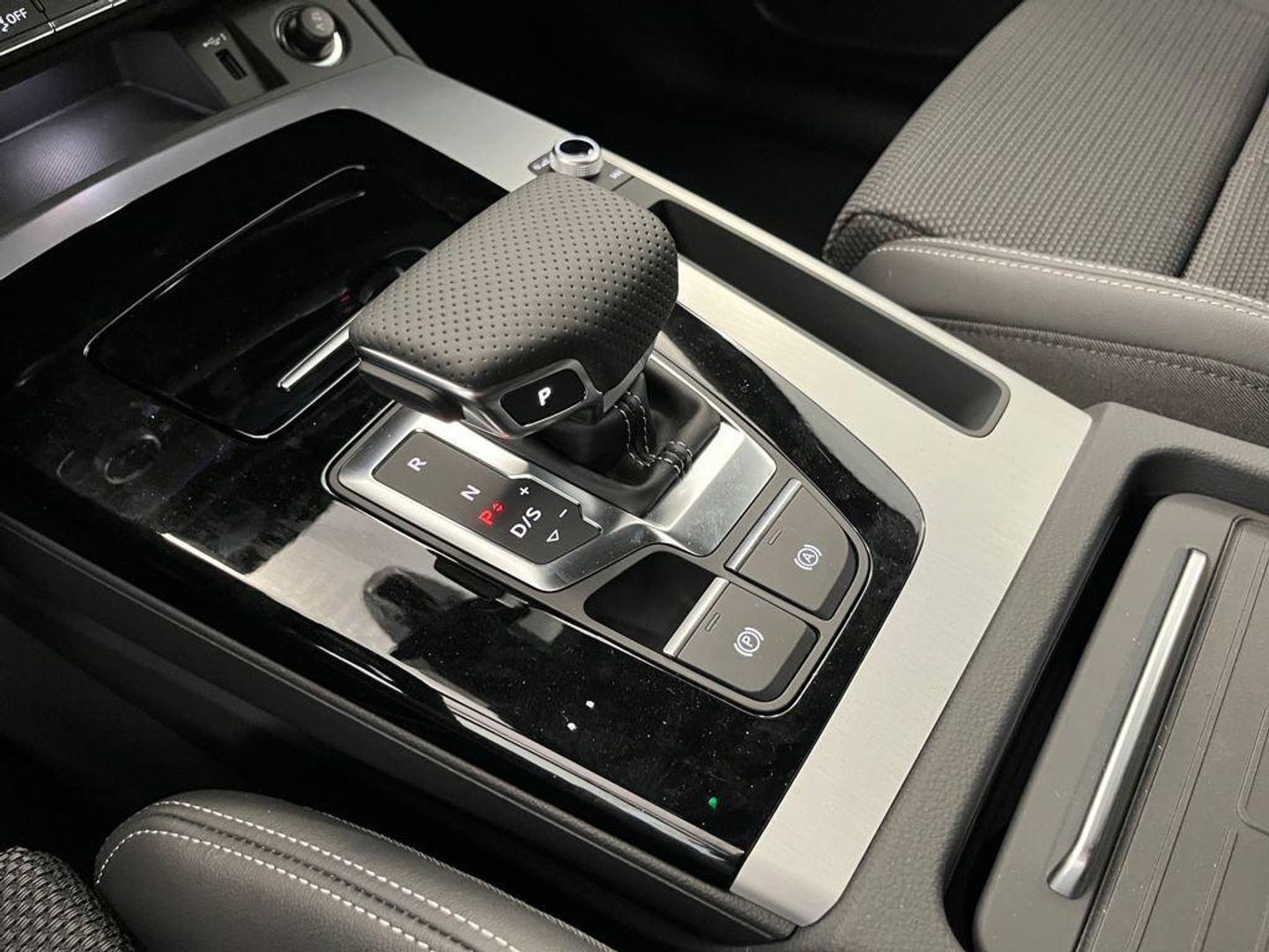 Audi Q5 TFSIe S Line 50 TFSIe quattro-ultra 220 kW (299 CV) S tronic