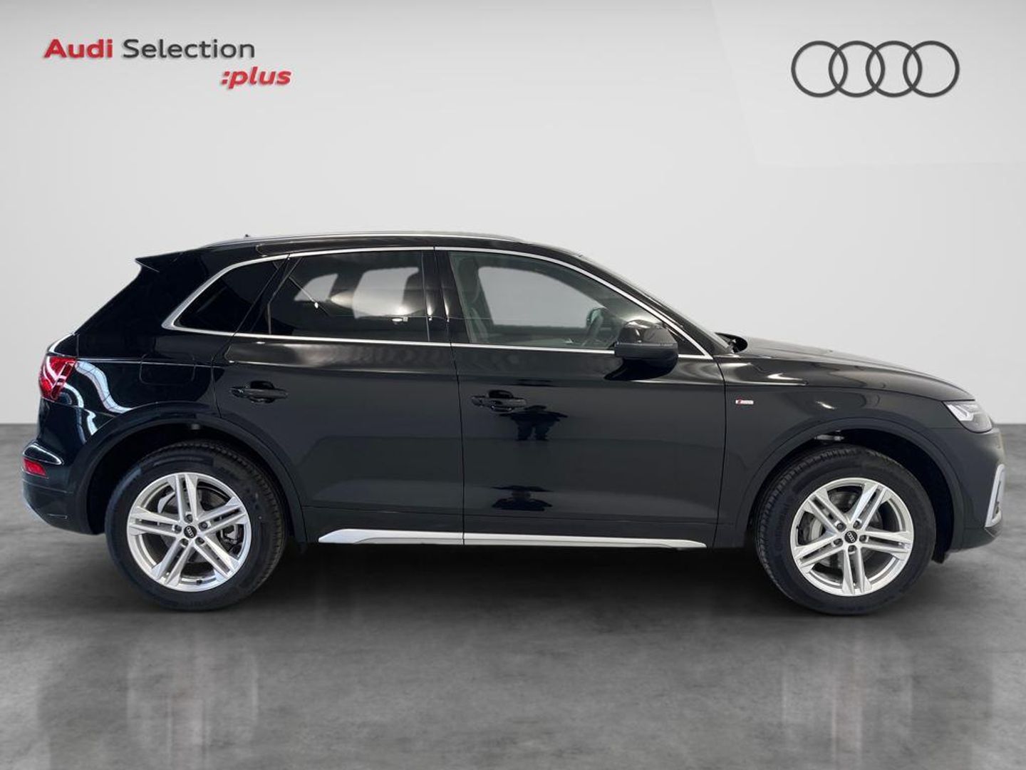 Audi Q5 TFSIe S Line 50 TFSIe quattro-ultra 220 kW (299 CV) S tronic