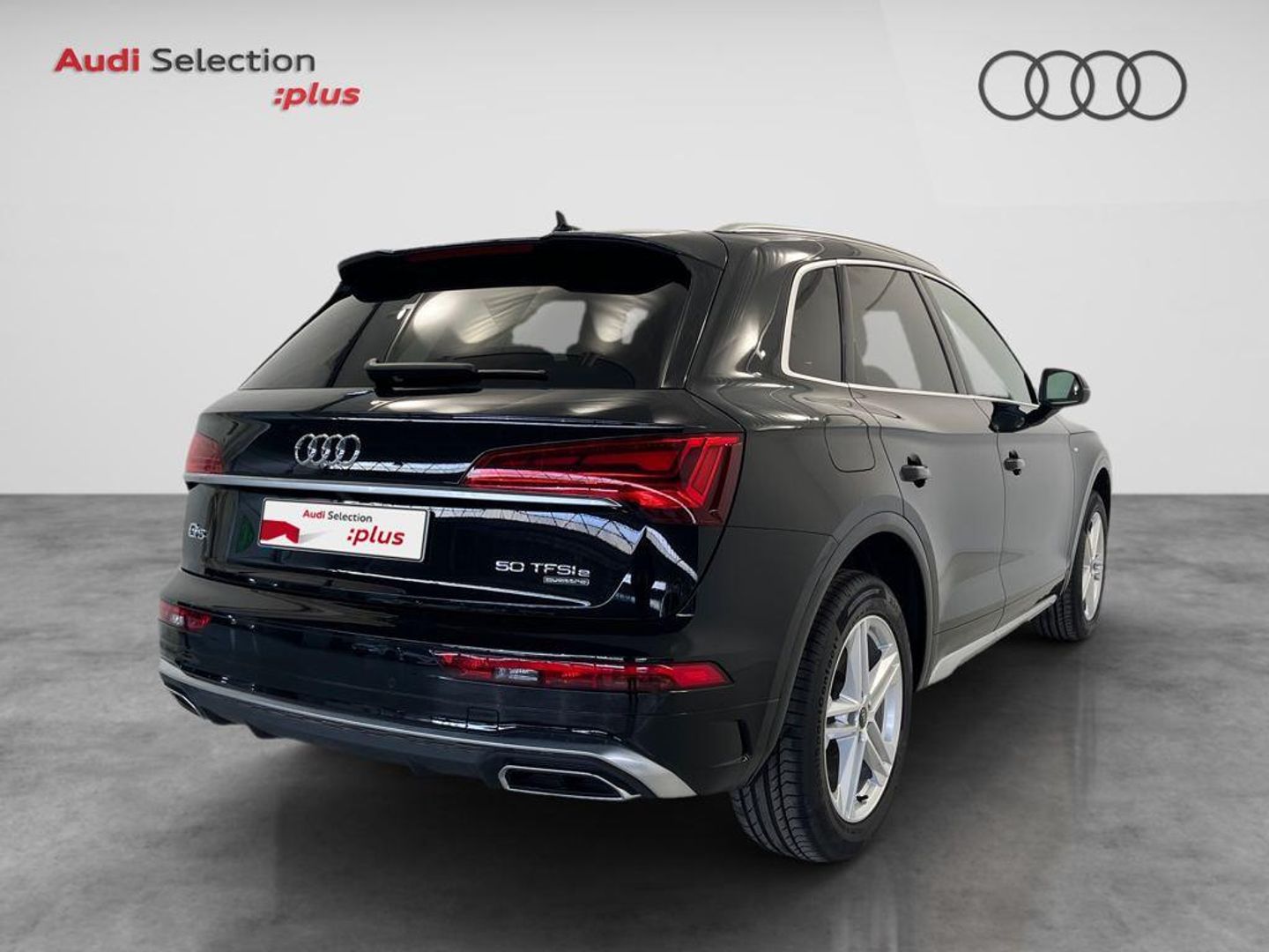 Audi Q5 TFSIe S Line 50 TFSIe quattro-ultra 220 kW (299 CV) S tronic