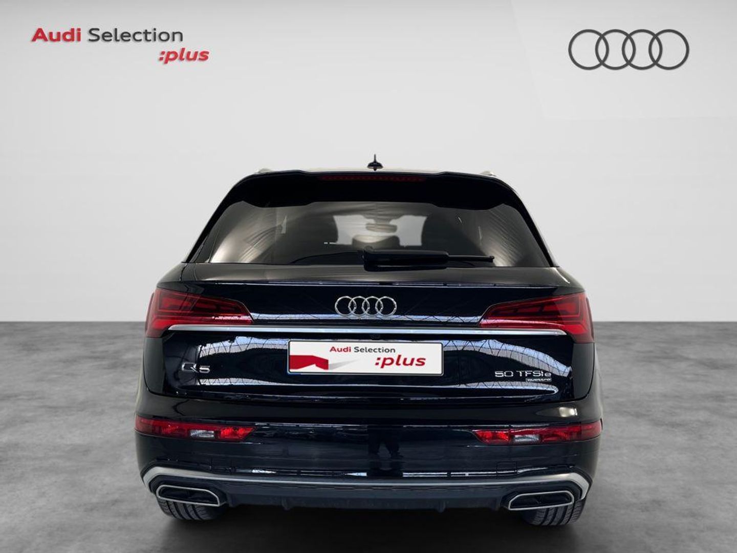 Audi Q5 TFSIe S Line 50 TFSIe quattro-ultra 220 kW (299 CV) S tronic