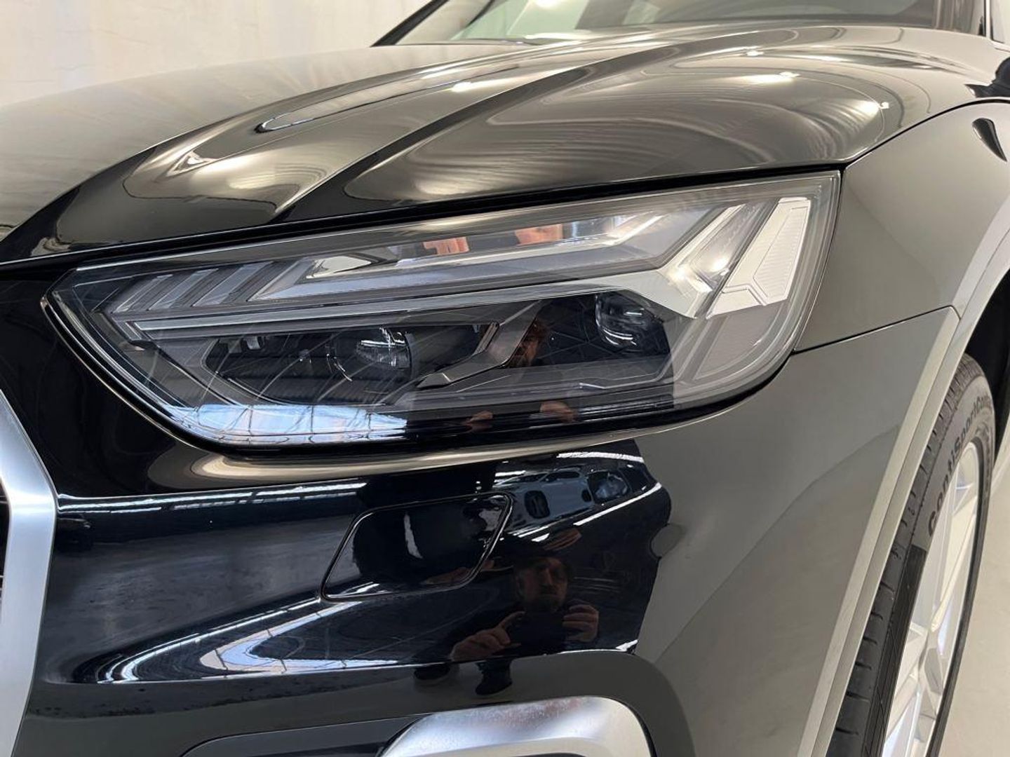 Audi Q5 TFSIe S Line 50 TFSIe quattro-ultra 220 kW (299 CV) S tronic