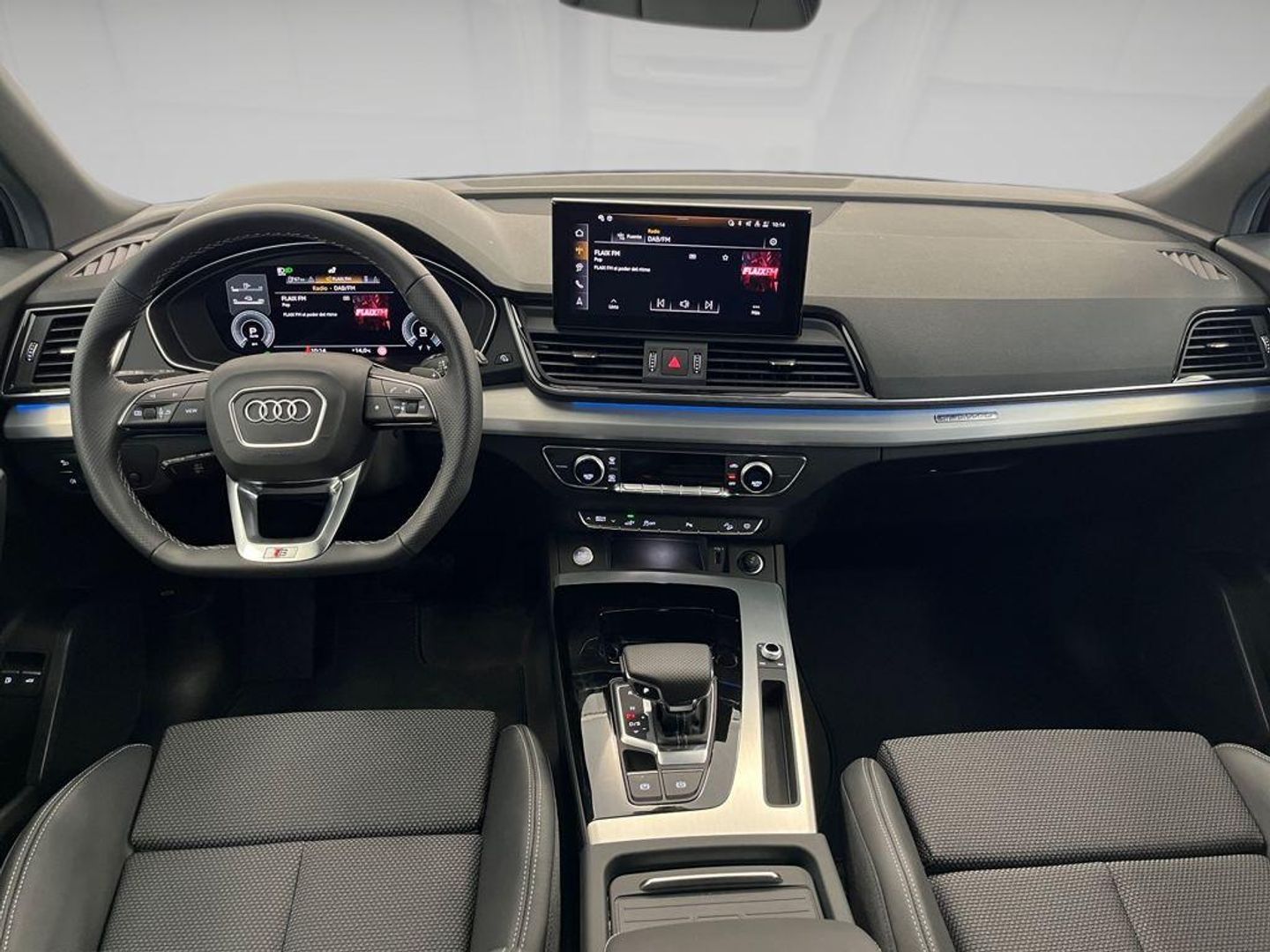 Audi Q5 TFSIe S Line 50 TFSIe quattro-ultra 220 kW (299 CV) S tronic