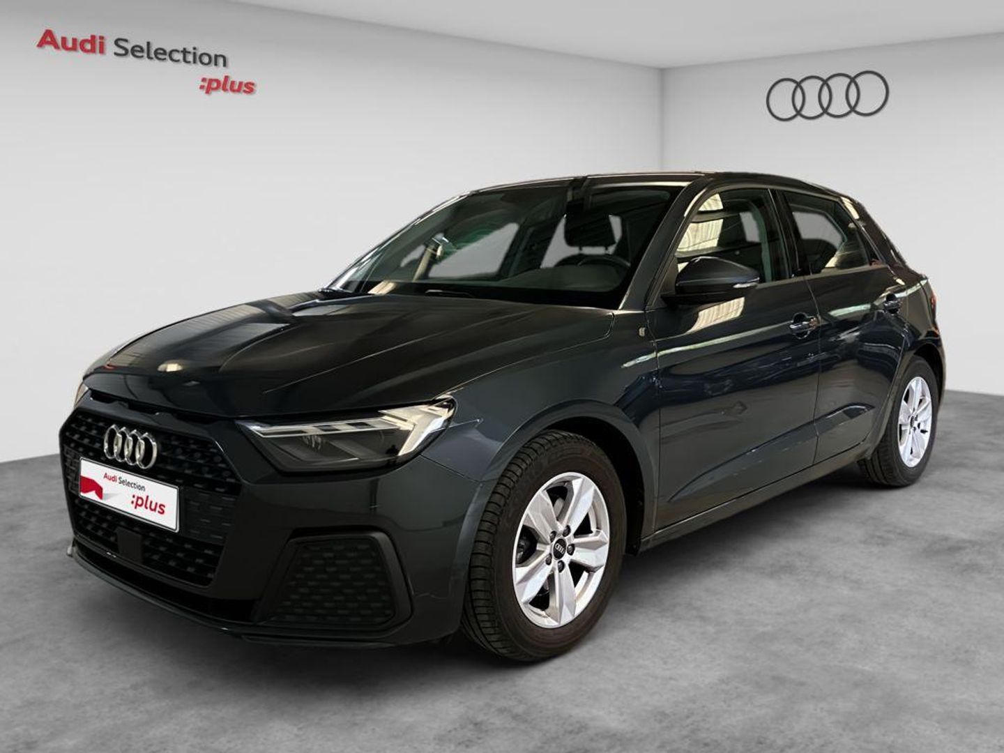 Audi A1 Sportback 30 TFSI 81 kW (110 CV) S tronic Gris 