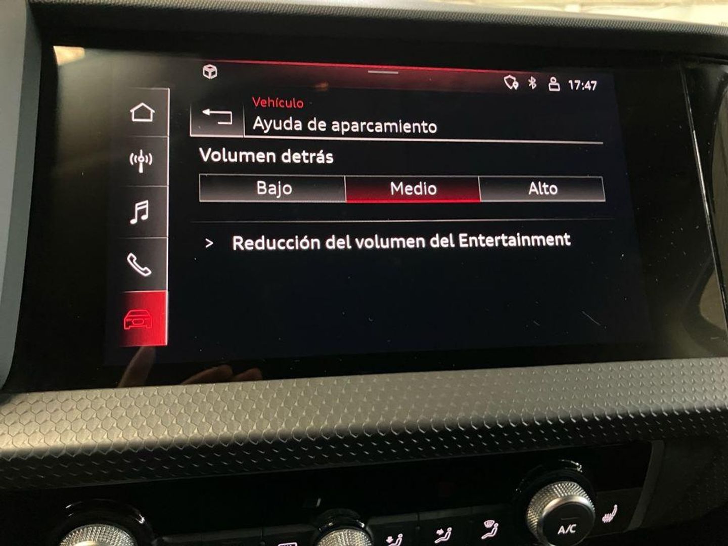 Audi A1 Sportback 30 TFSI 81 kW (110 CV) S tronic