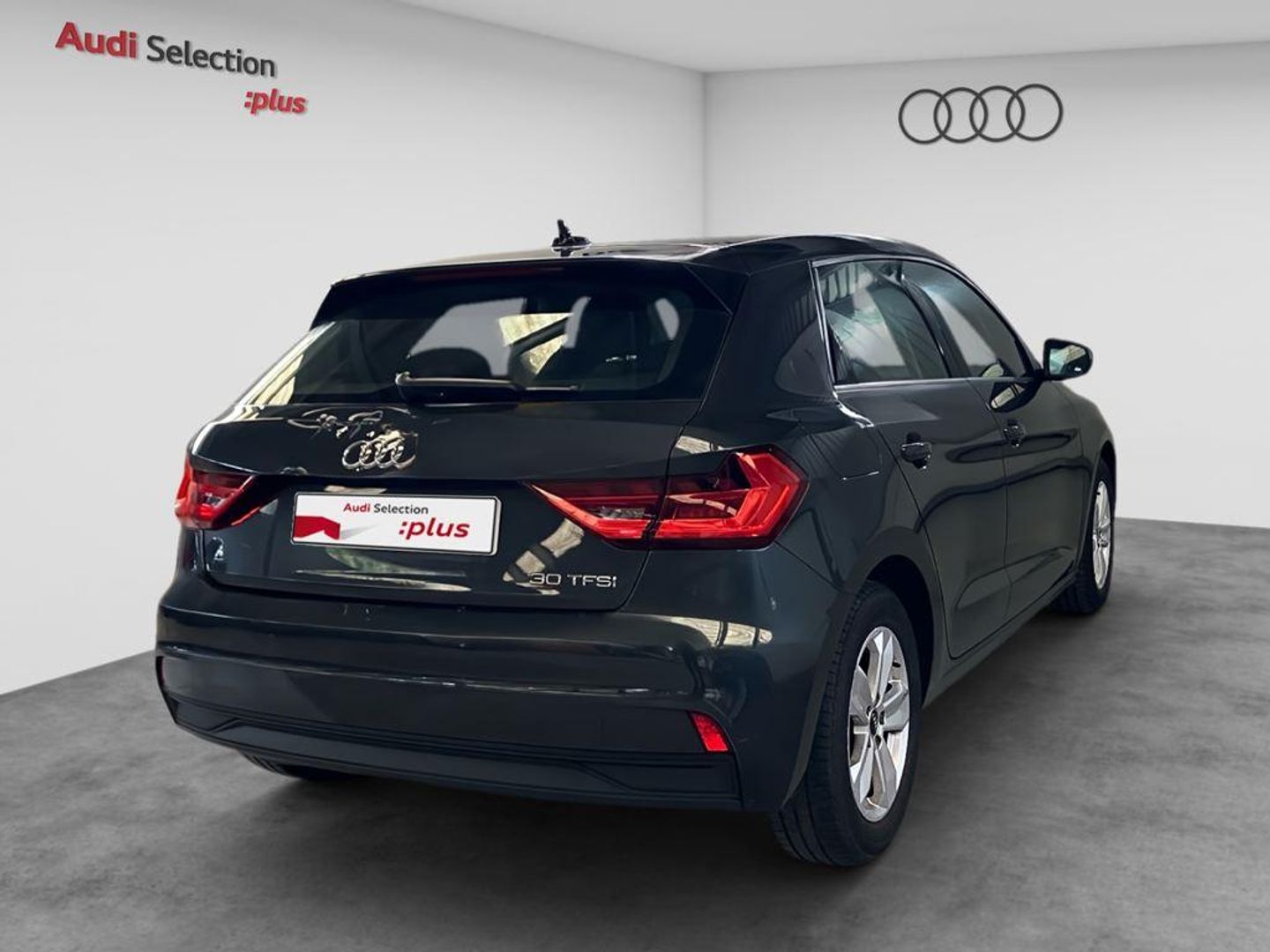 Audi A1 Sportback 30 TFSI 81 kW (110 CV) S tronic