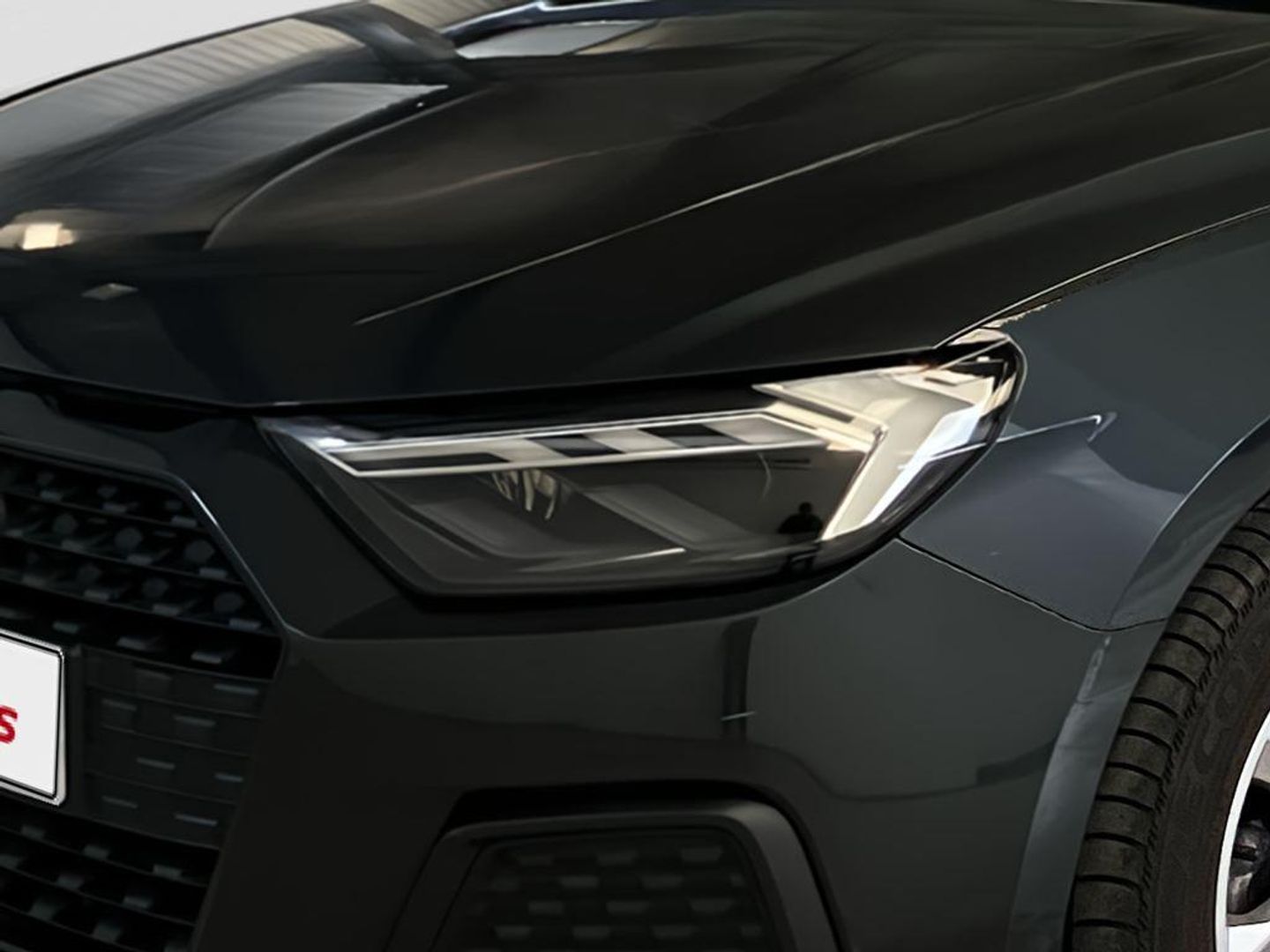 Audi A1 Sportback 30 TFSI 81 kW (110 CV) S tronic