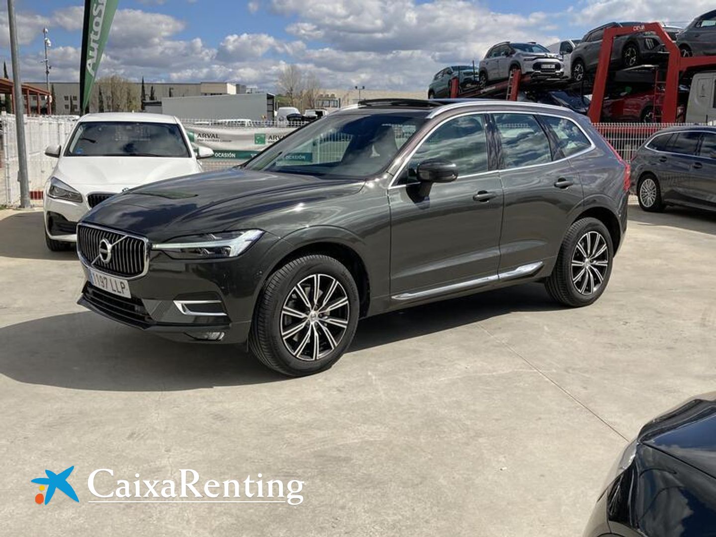 Volvo XC60 B4 D Inscription Auto 145 kW (197 CV)