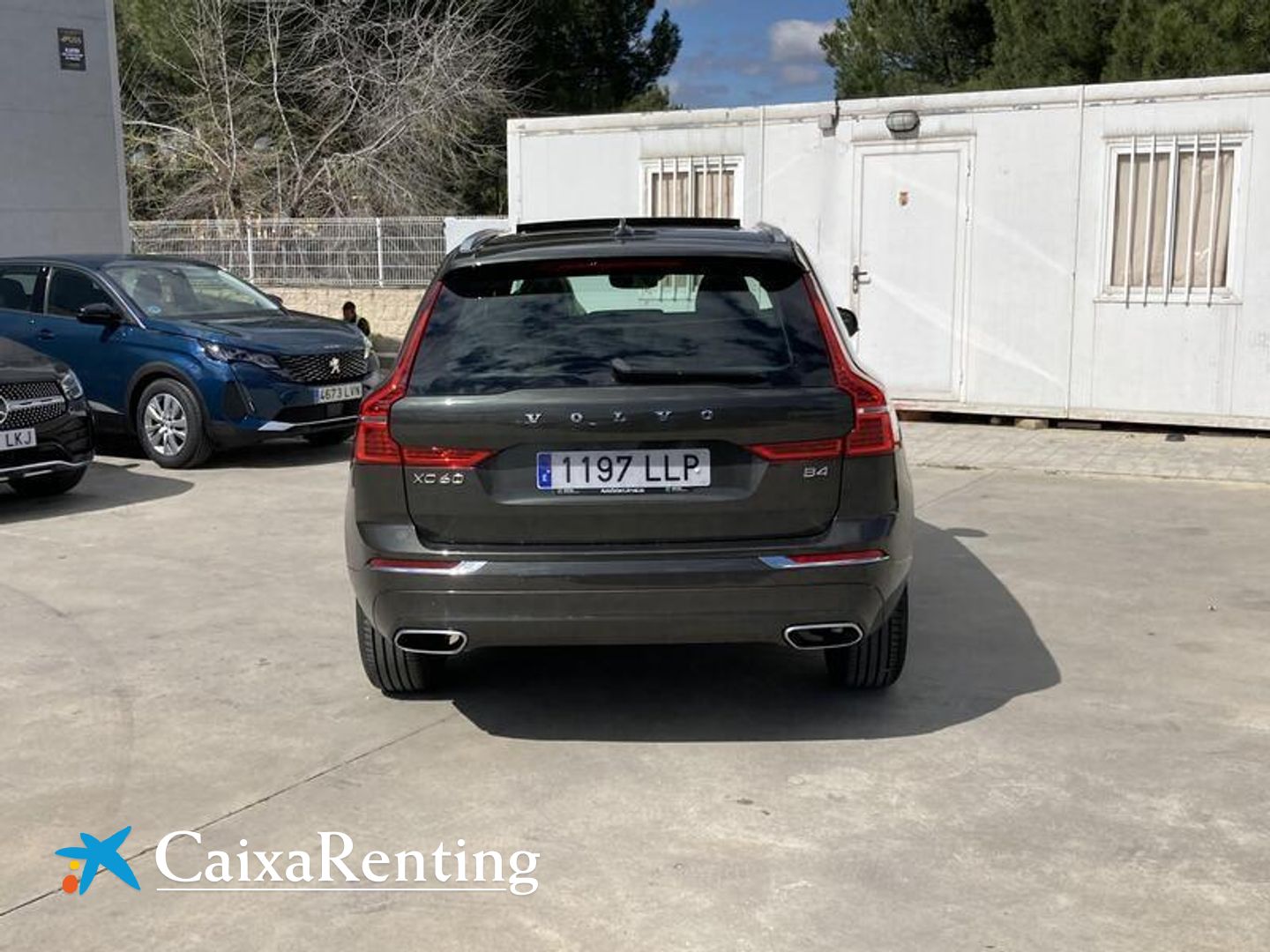 Volvo XC60 B4 D Inscription Auto 145 kW (197 CV)